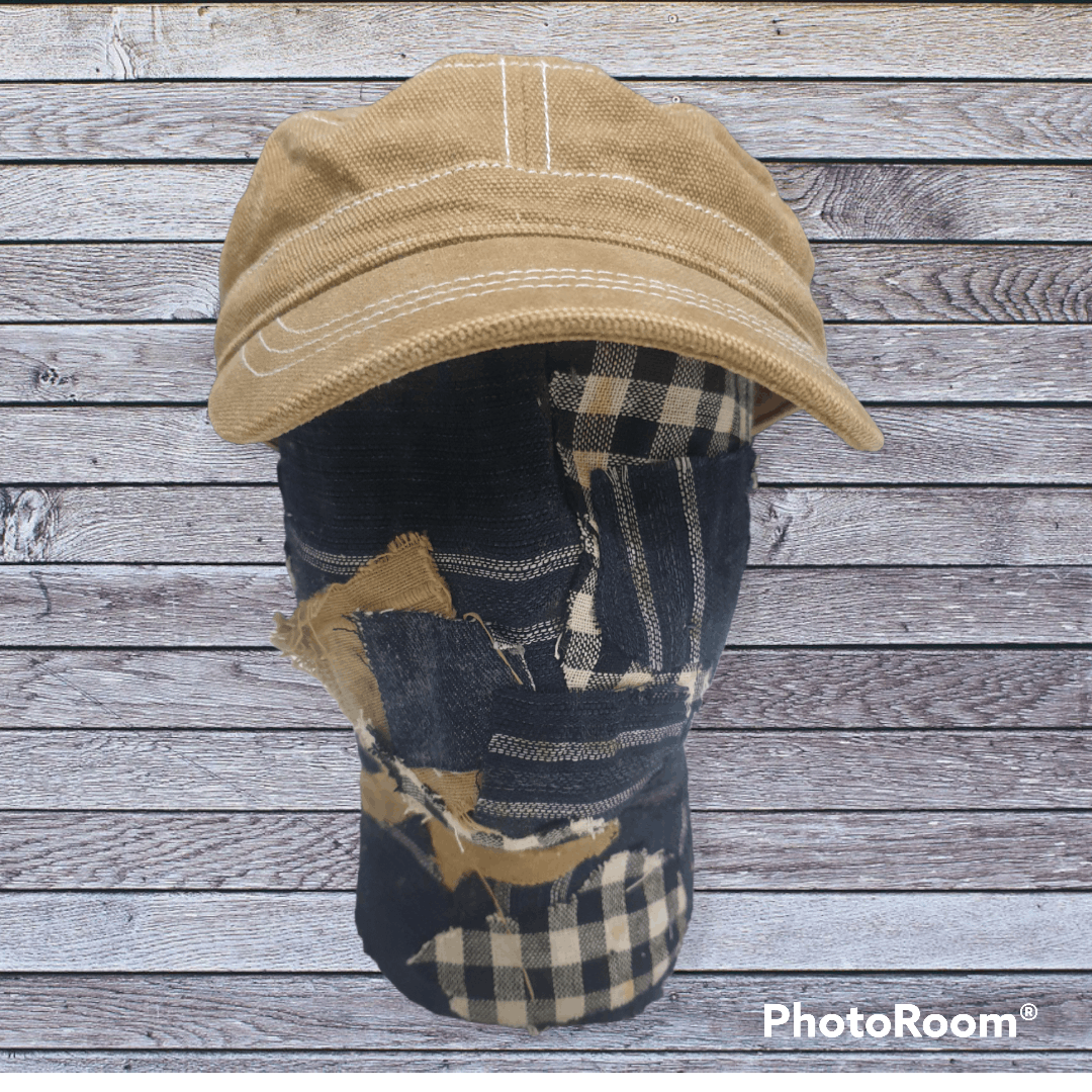 Japanese Brand 💥HEALTHKNIT GARMENT WORKERS HAT Size 40 - 3 Thumbnail