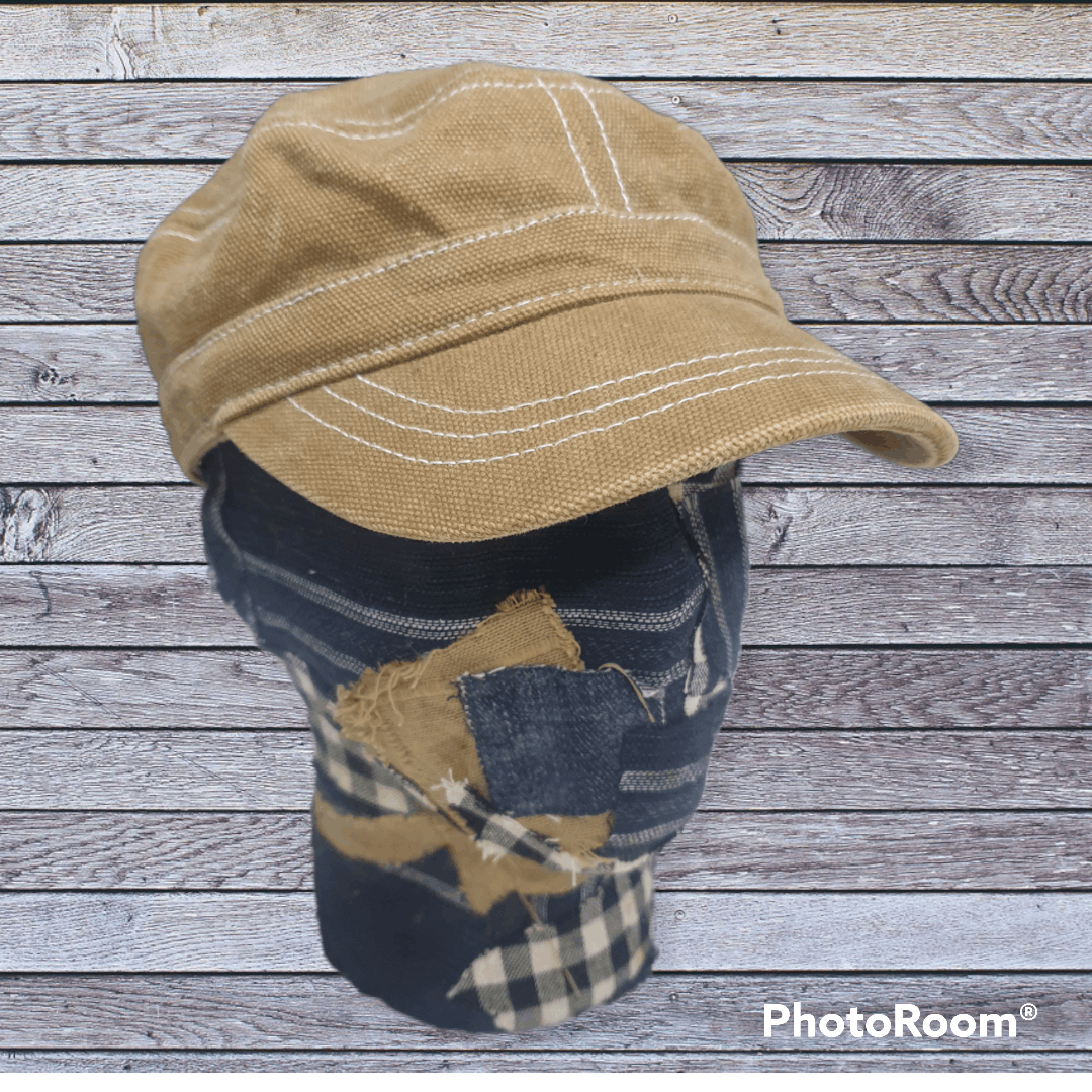 Japanese Brand 💥HEALTHKNIT GARMENT WORKERS HAT Size 40 - 4 Thumbnail