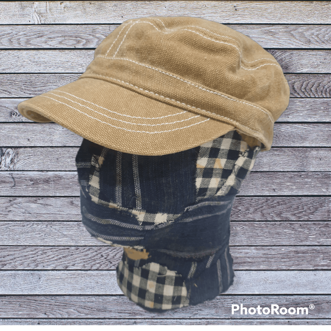 Japanese Brand 💥HEALTHKNIT GARMENT WORKERS HAT Size 40 - 2 Thumbnail