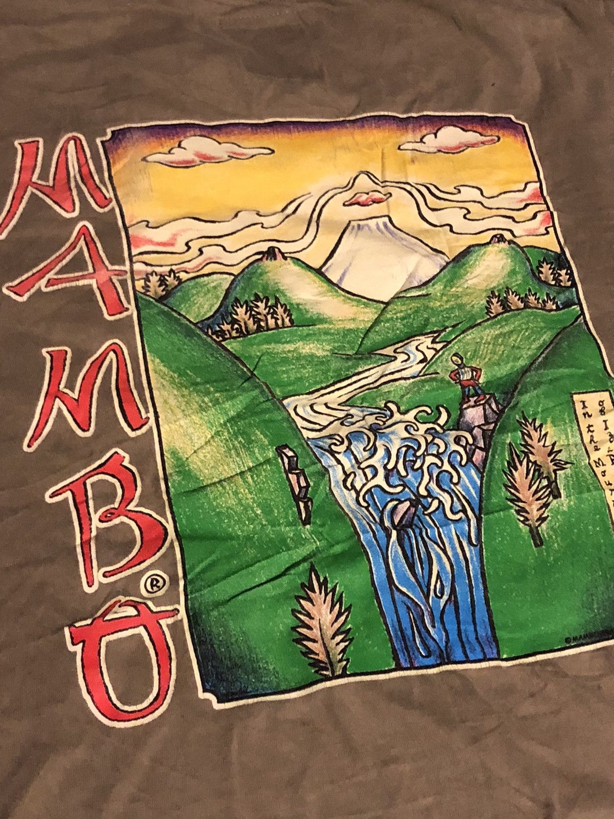 Mambo × Vintage MAMBO GRAPHICS X VINTAGE X FINE ART X AUSTRALIAN BRAND Size US M / EU 48-50 / 2 - 10 Thumbnail