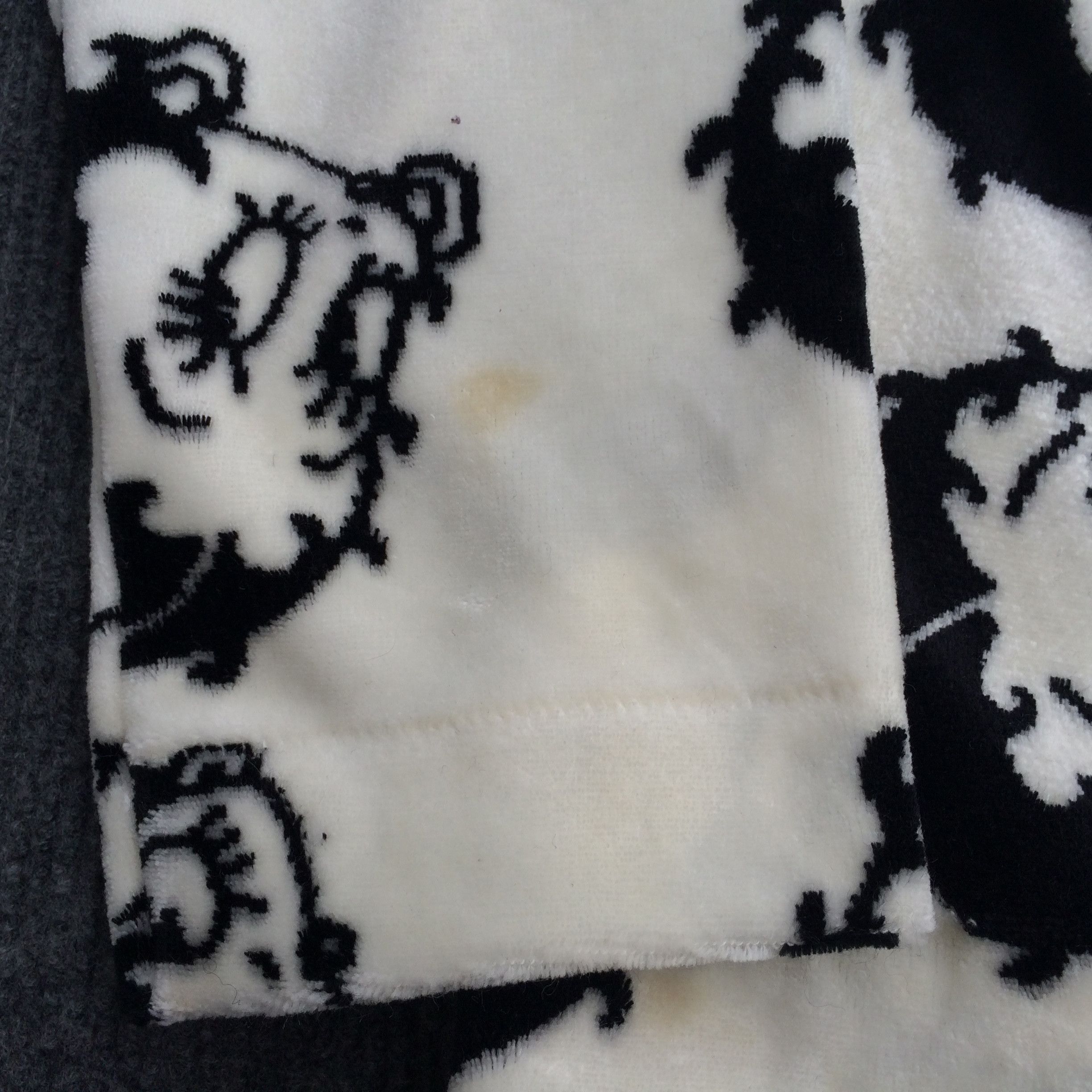 Cartoon Network × Vintage Vtg Betty Boop Women 90s Hip Hop Overprint Sweatshirt Size M / US 6-8 / IT 42-44 - 4 Thumbnail