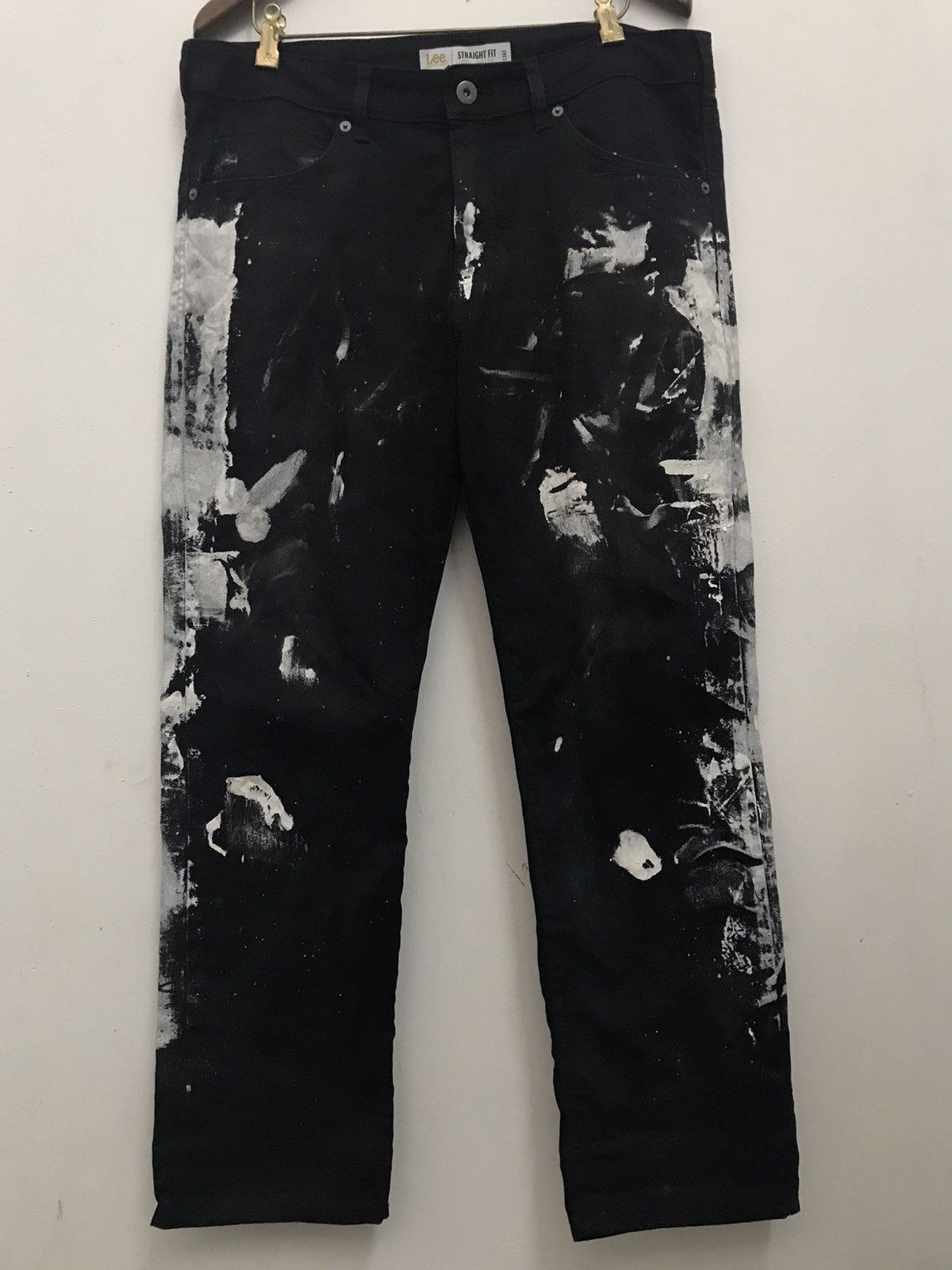 パンツ nicolass lee zenith denim M size Designer Nicolas Lee