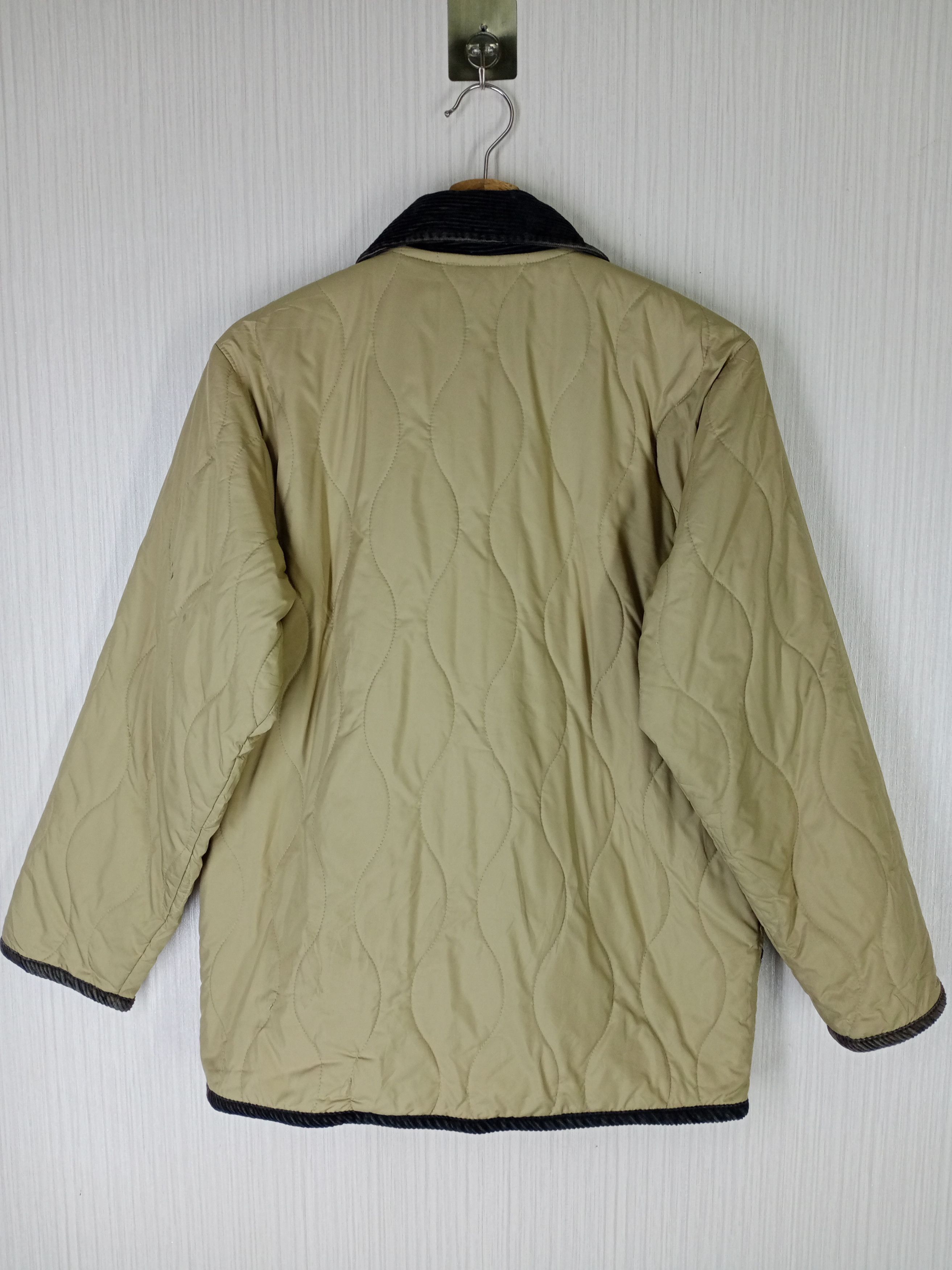 Canterbury of New Zealand VINTAGE CANTERBURY QUILTED JACKET Size US S / EU 44-46 / 1 - 6 Thumbnail