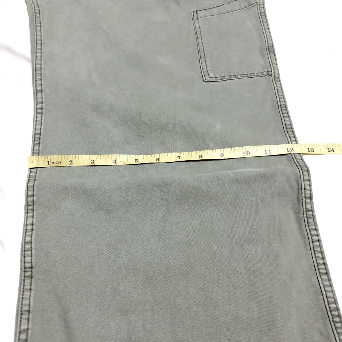 Johnbull John Bull Army Trousers Pant Size US 30 / EU 46 - 12 Thumbnail