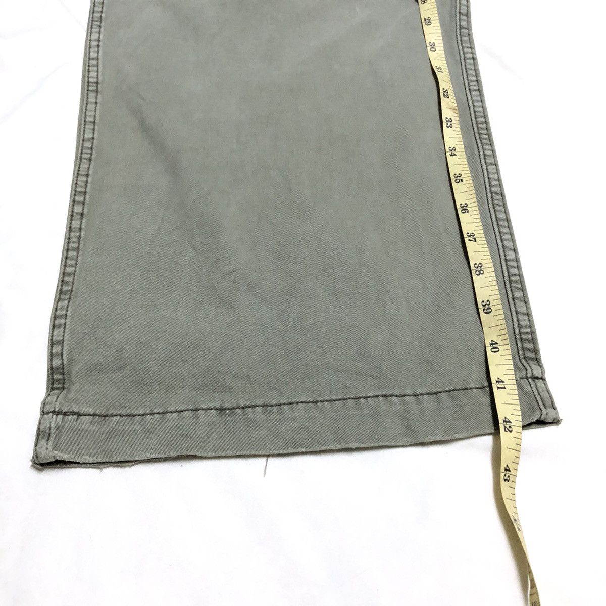 Johnbull John Bull Army Trousers Pant Size US 30 / EU 46 - 10 Thumbnail