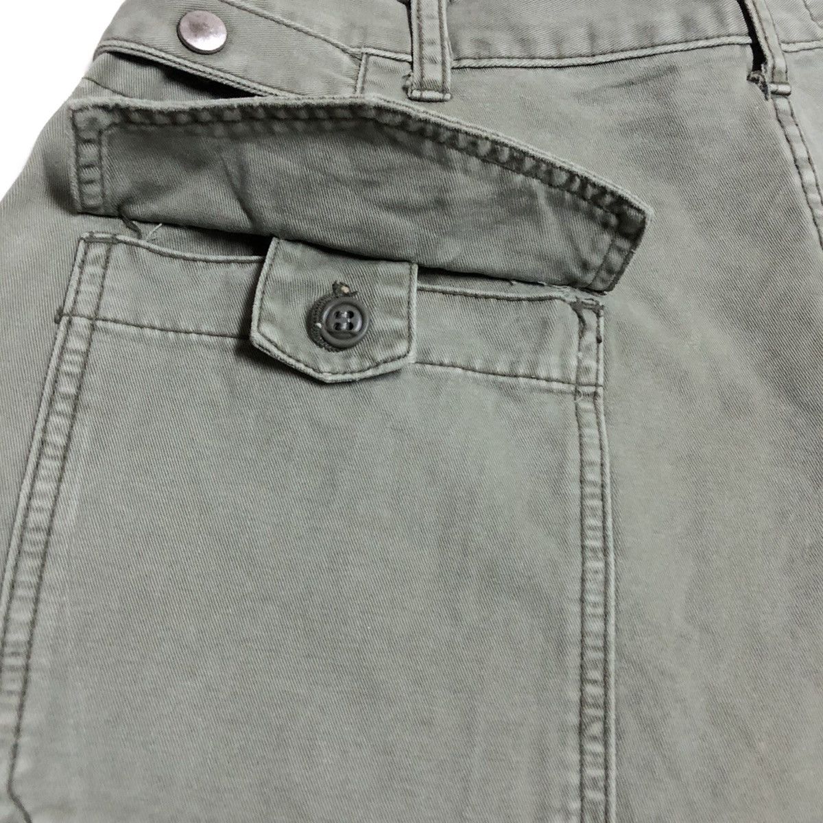 Johnbull John Bull Army Trousers Pant Size US 30 / EU 46 - 14 Thumbnail