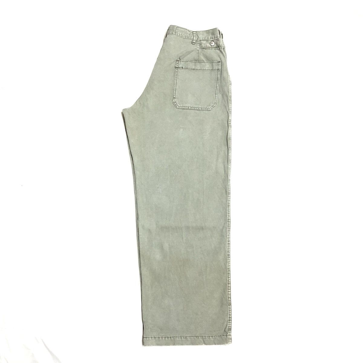 Johnbull John Bull Army Trousers Pant Size US 30 / EU 46 - 17 Thumbnail