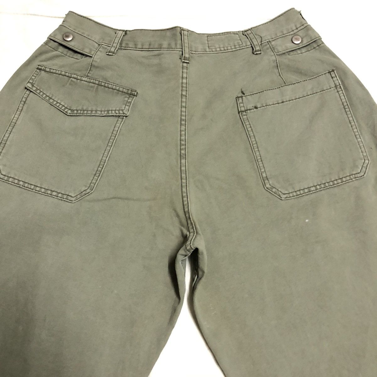 Johnbull John Bull Army Trousers Pant Size US 30 / EU 46 - 15 Thumbnail
