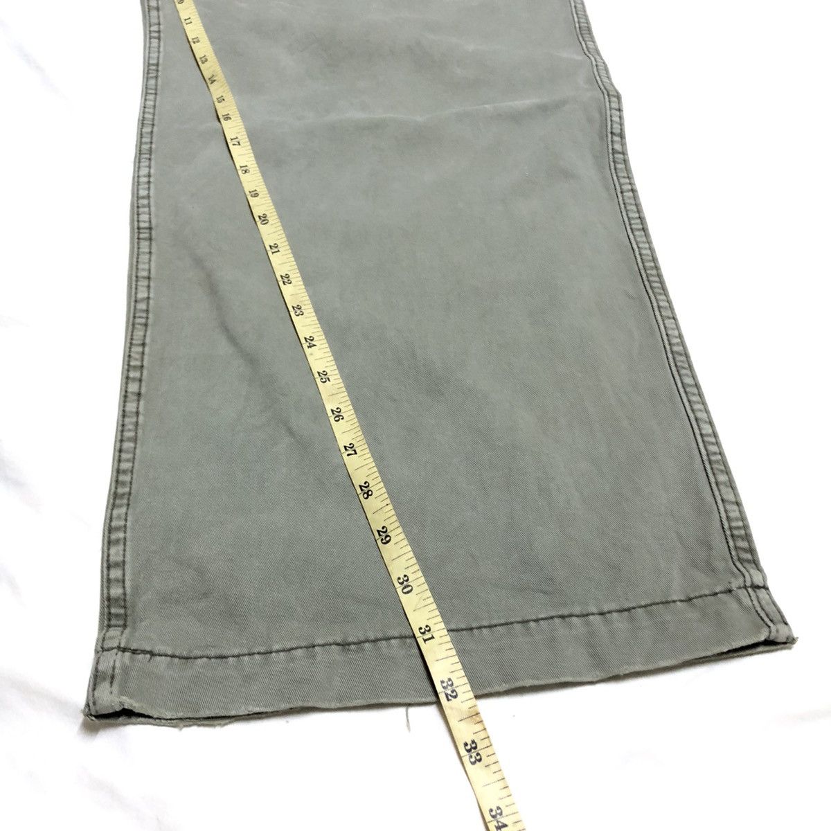 Johnbull John Bull Army Trousers Pant Size US 30 / EU 46 - 11 Thumbnail