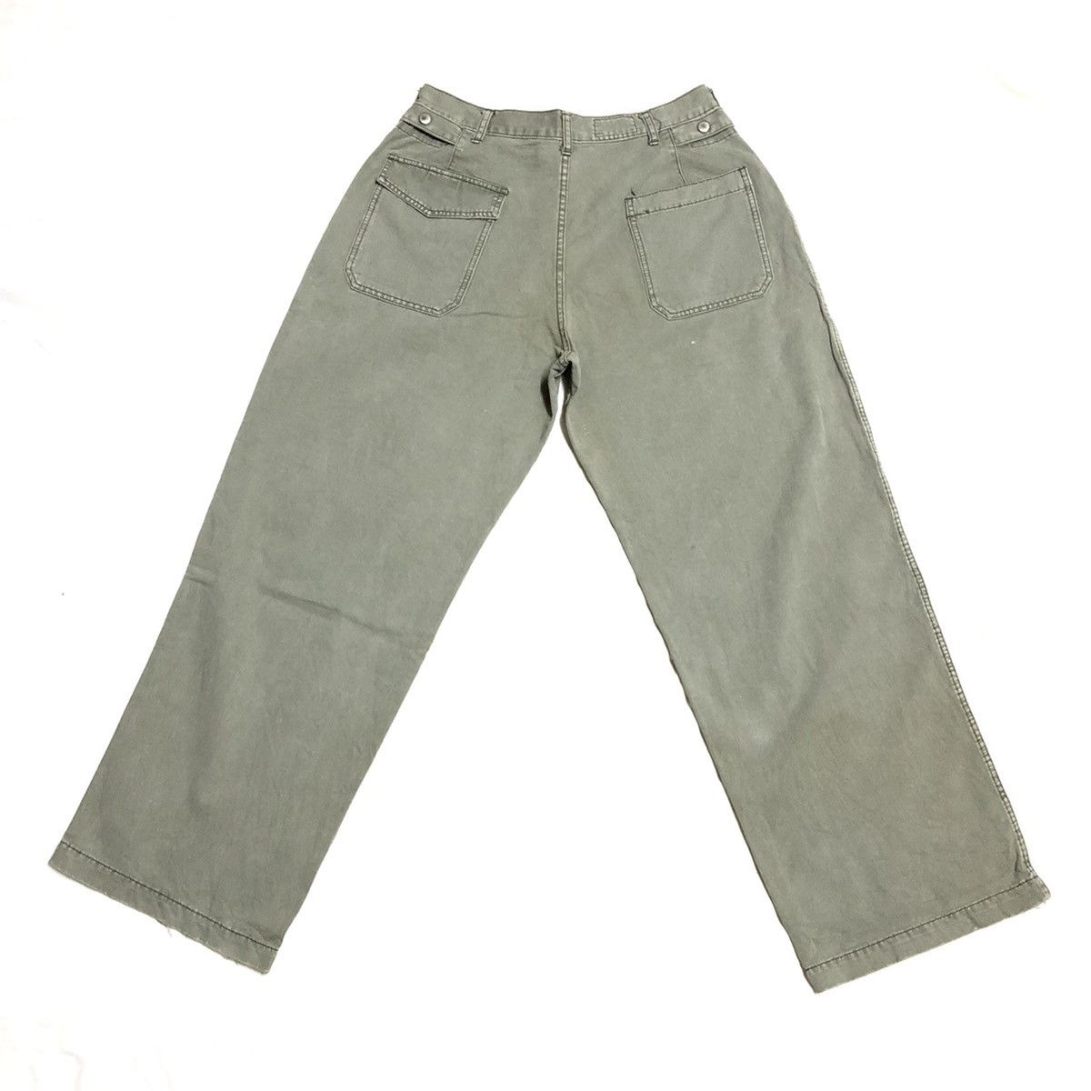 Johnbull John Bull Army Trousers Pant Size US 30 / EU 46 - 16 Thumbnail
