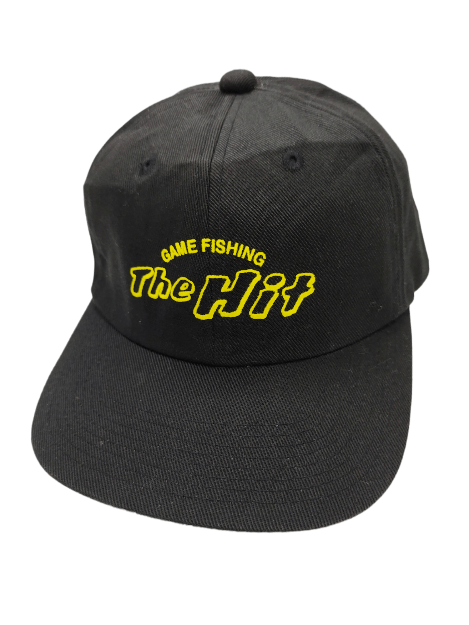 Vintage The Fit Game Fishing Cap Hat Snapback