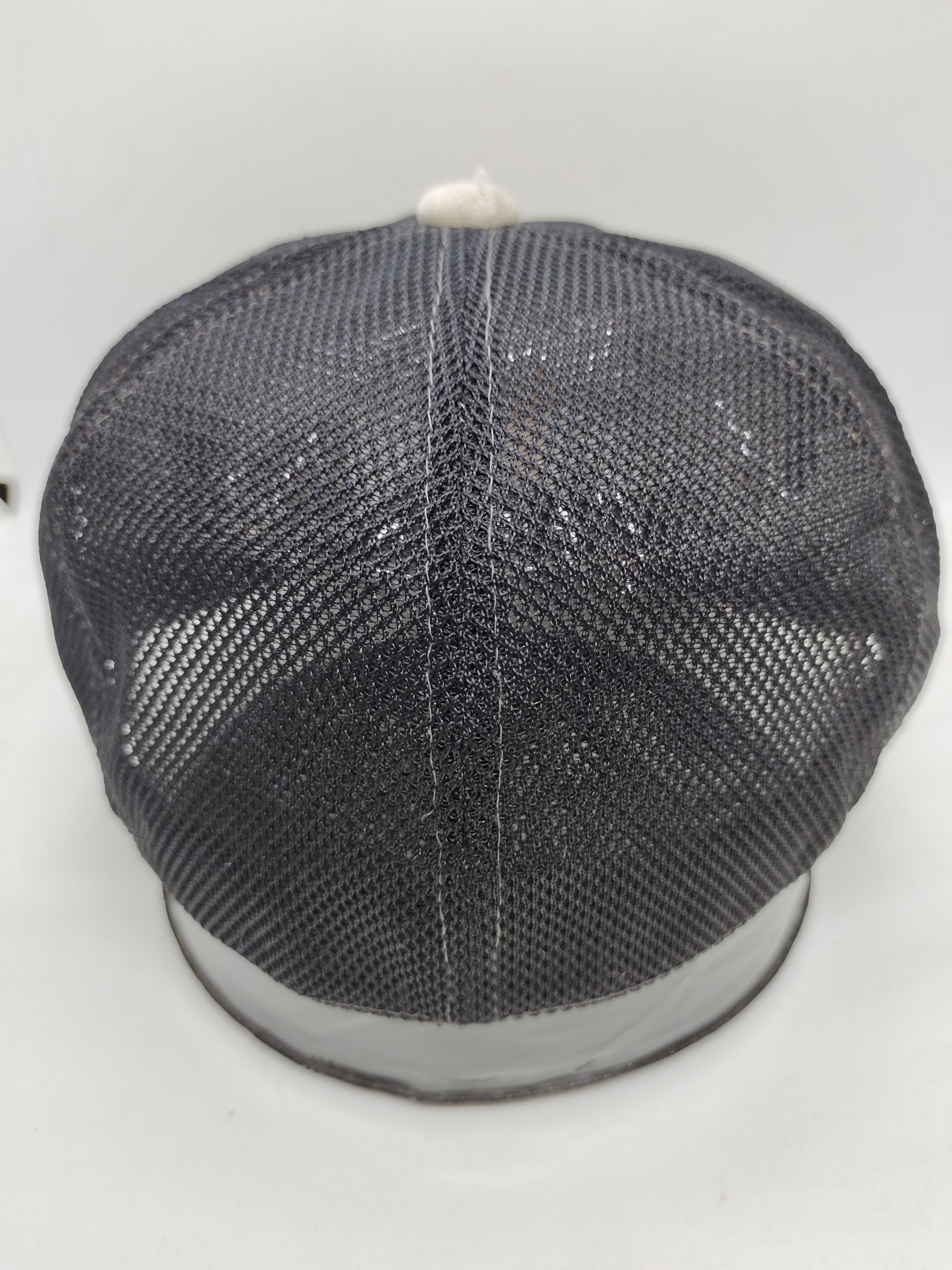 MLB Vintage Hanshin Tigers Full Trucker cap Hat Size ONE SIZE - 6 Thumbnail