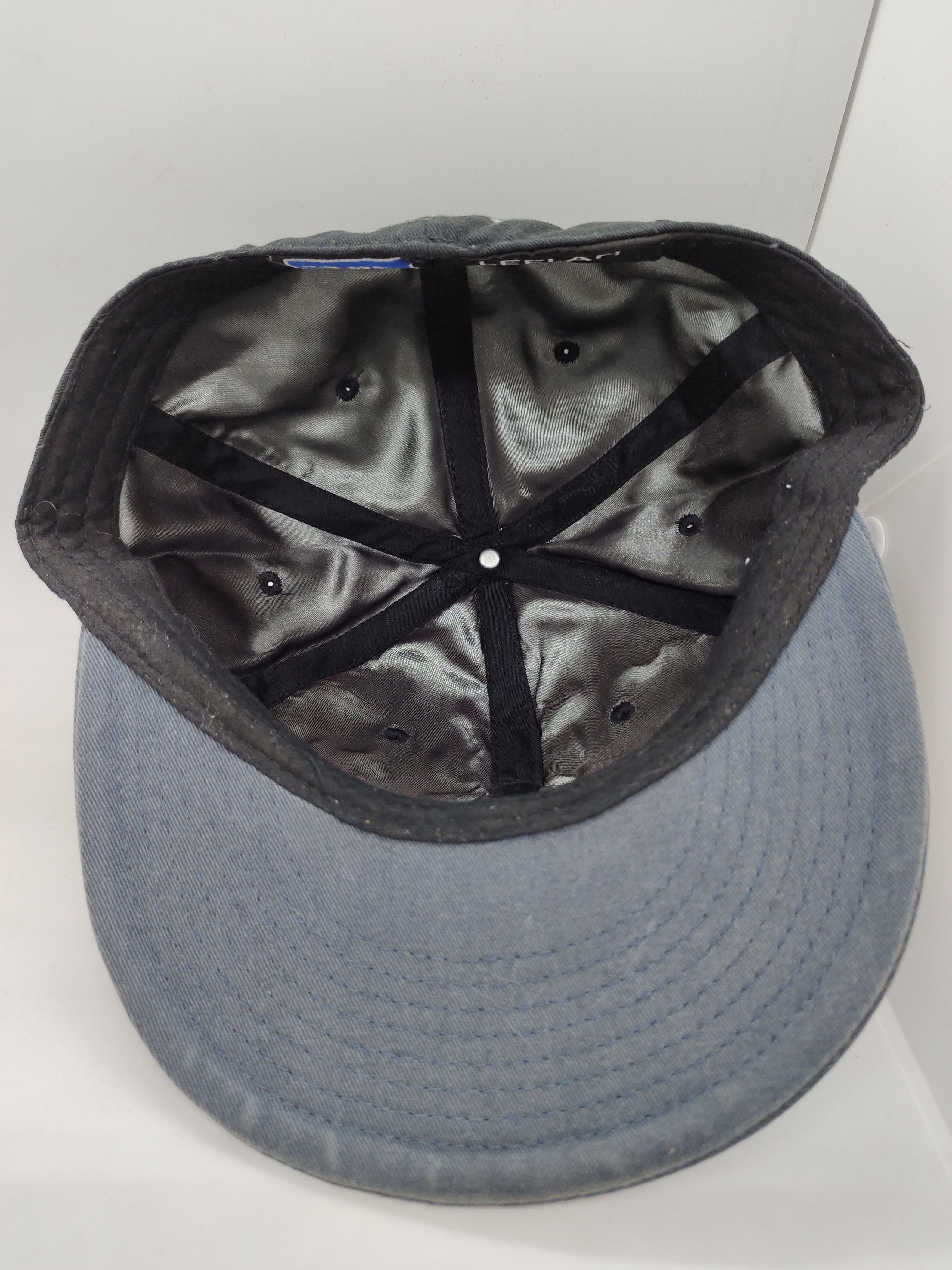 Japanese Brand Leflah Fullcap Hat Size ONE SIZE - 7 Thumbnail
