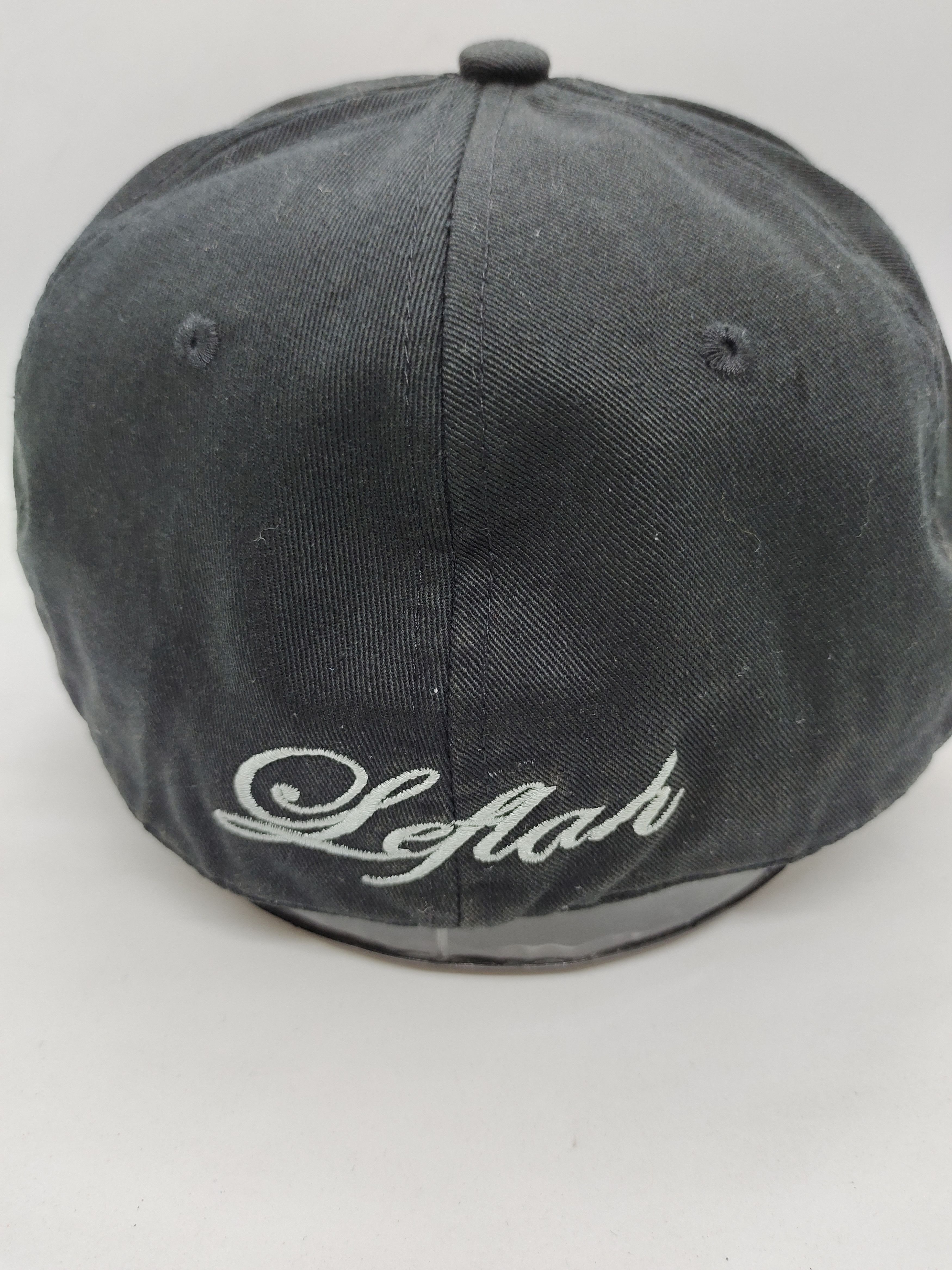 Japanese Brand Leflah Fullcap Hat Size ONE SIZE - 6 Thumbnail