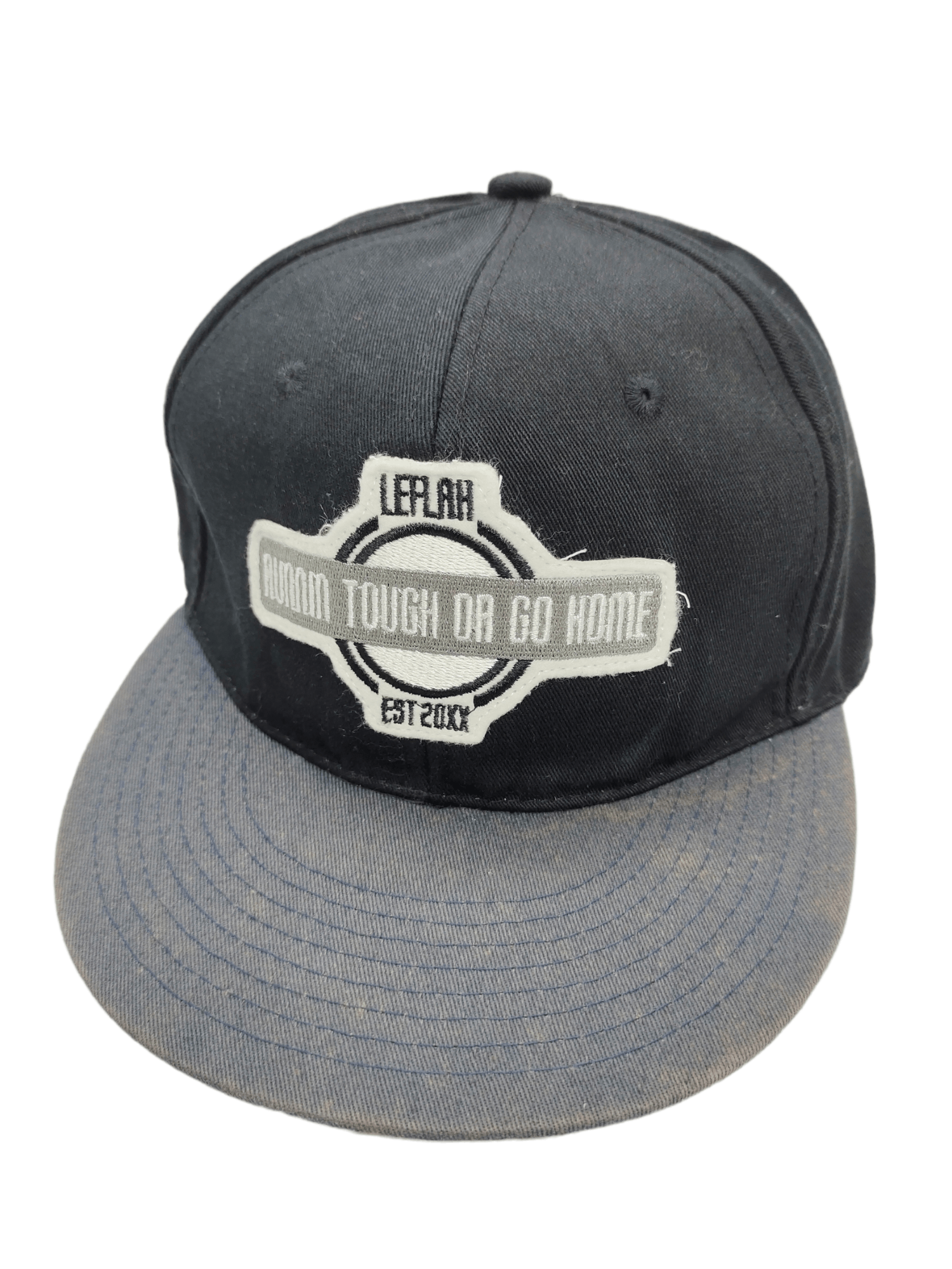 Japanese Brand Leflah Fullcap Hat Size ONE SIZE - 1 Thumbnail