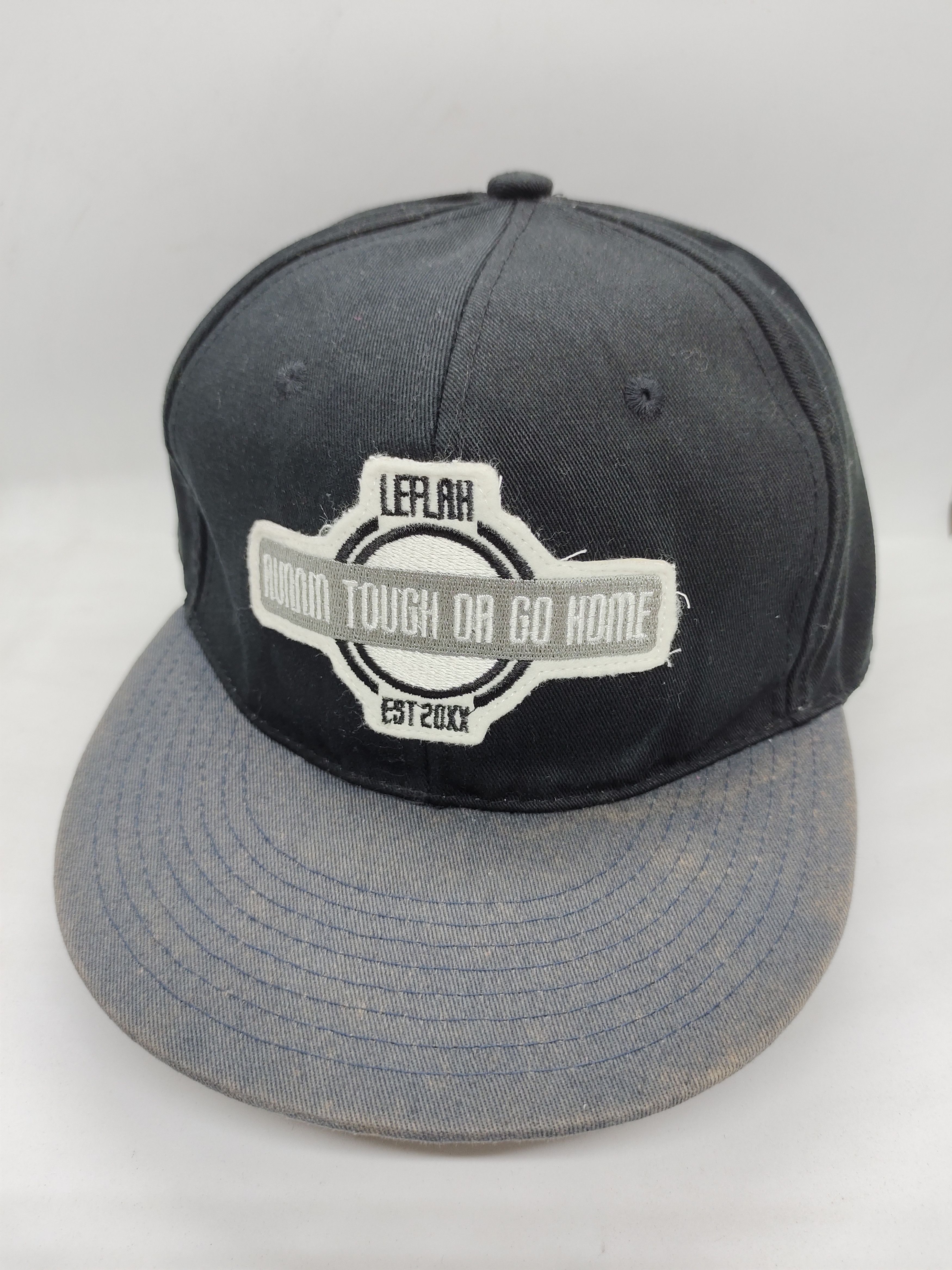 Japanese Brand Leflah Fullcap Hat Size ONE SIZE - 2 Thumbnail