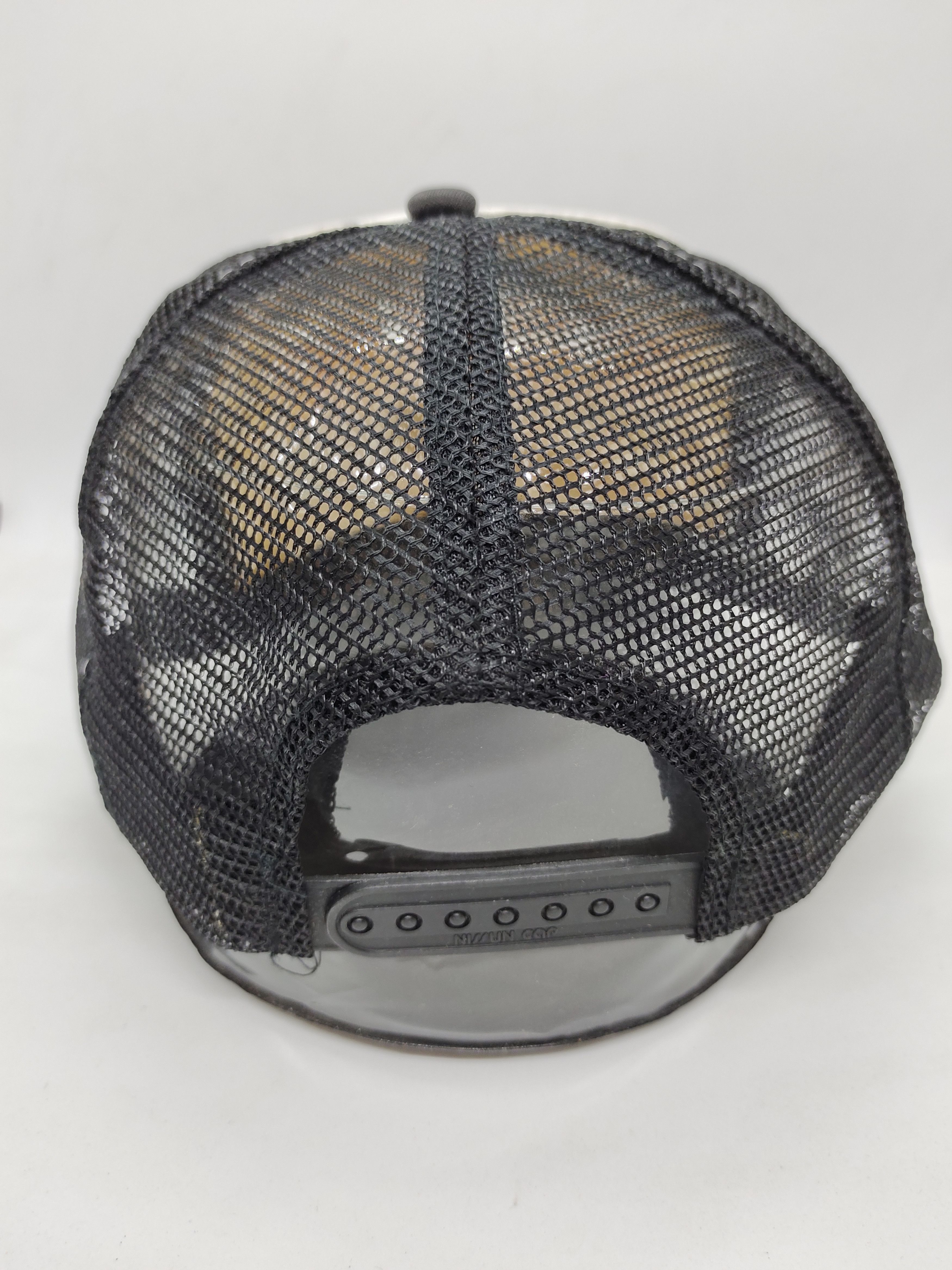 Rockstar Games Vintage Rock Star by Nissun Trucker Cap Hat Snapback Size ONE SIZE - 5 Thumbnail