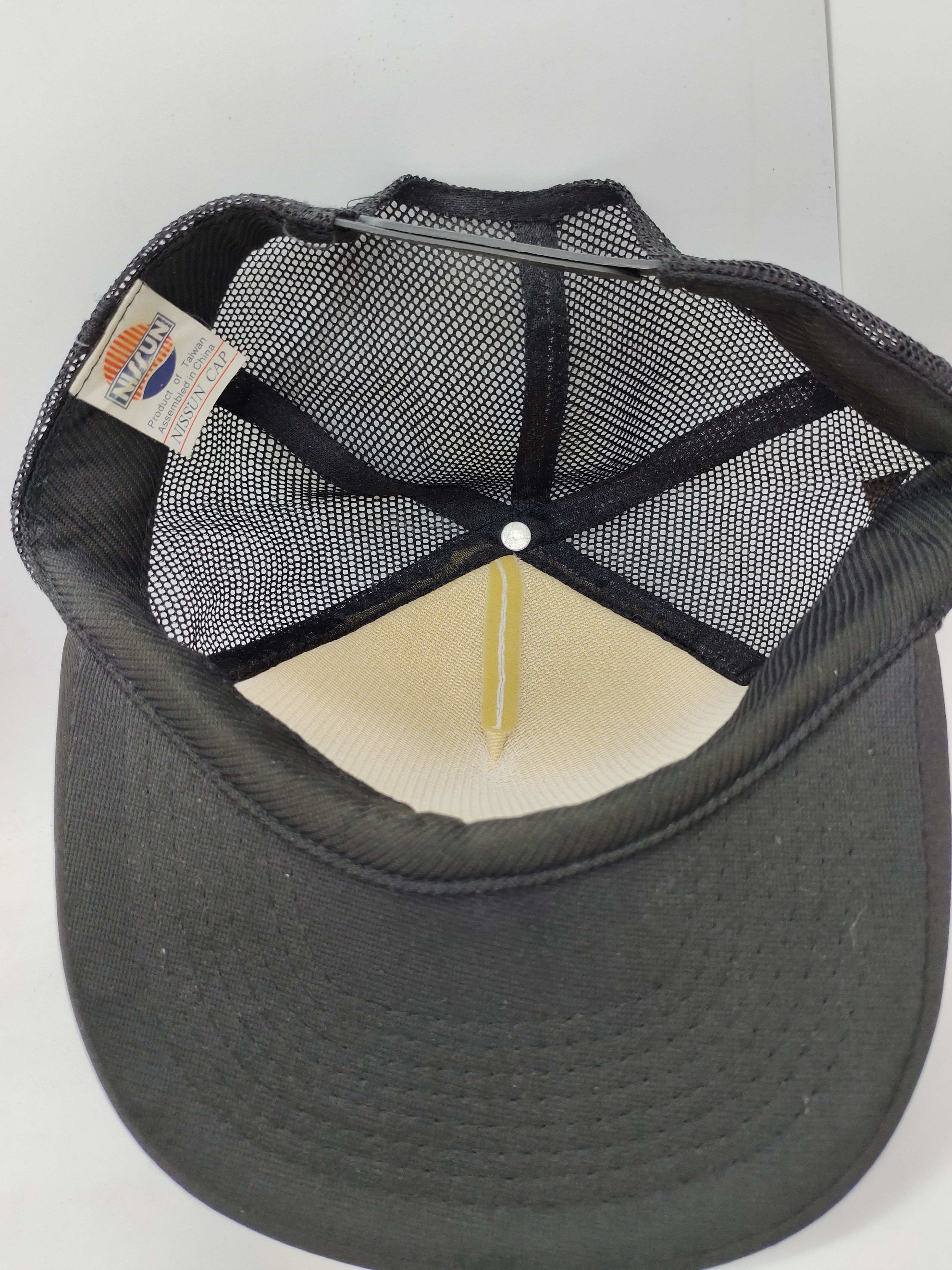 Rockstar Games Vintage Rock Star by Nissun Trucker Cap Hat Snapback Size ONE SIZE - 7 Thumbnail