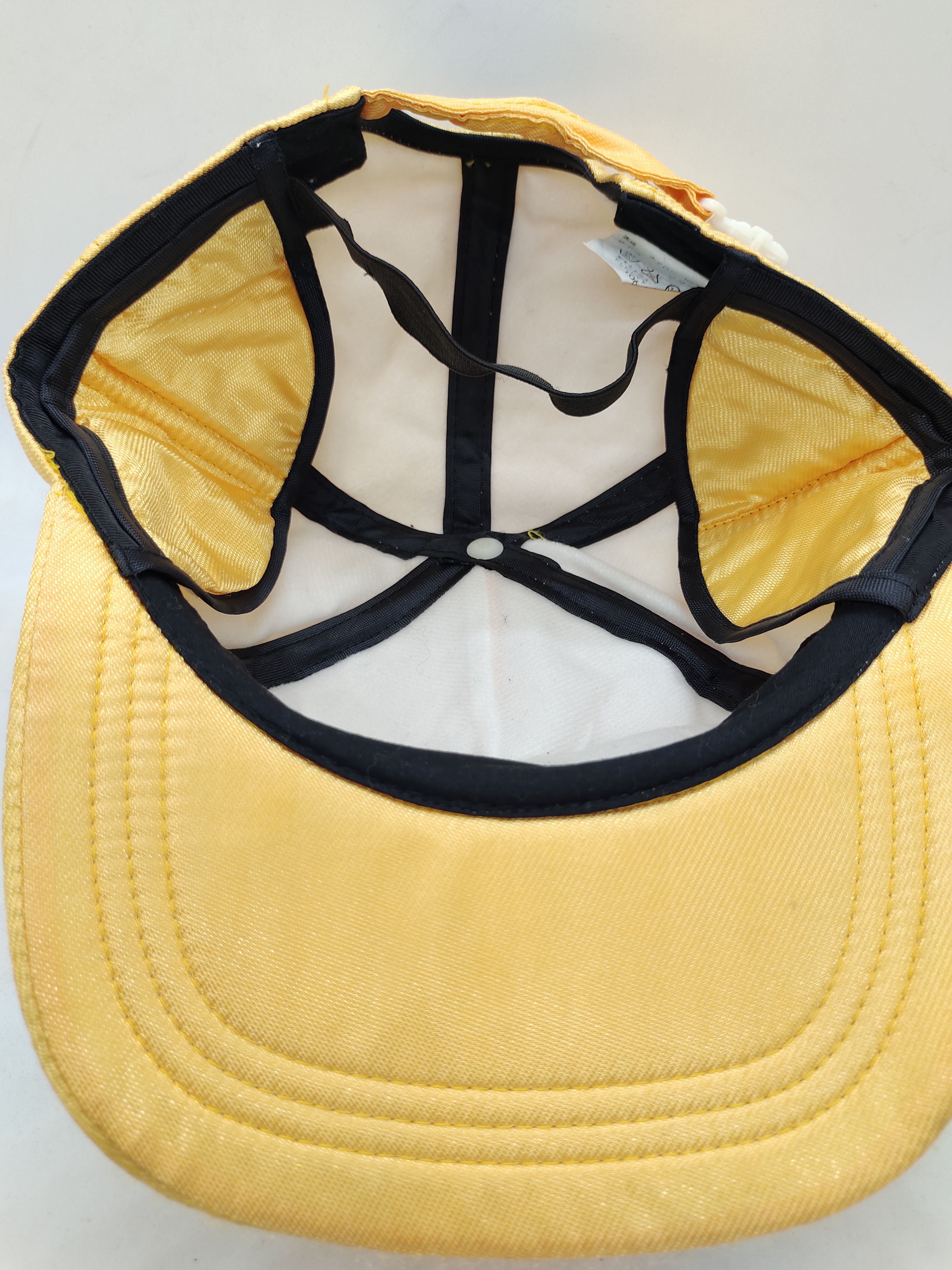 Japanese Brand Vintage Rocket Moon 21 Embroidered Ear Flap Ski Cap Hat Size ONE SIZE - 5 Thumbnail
