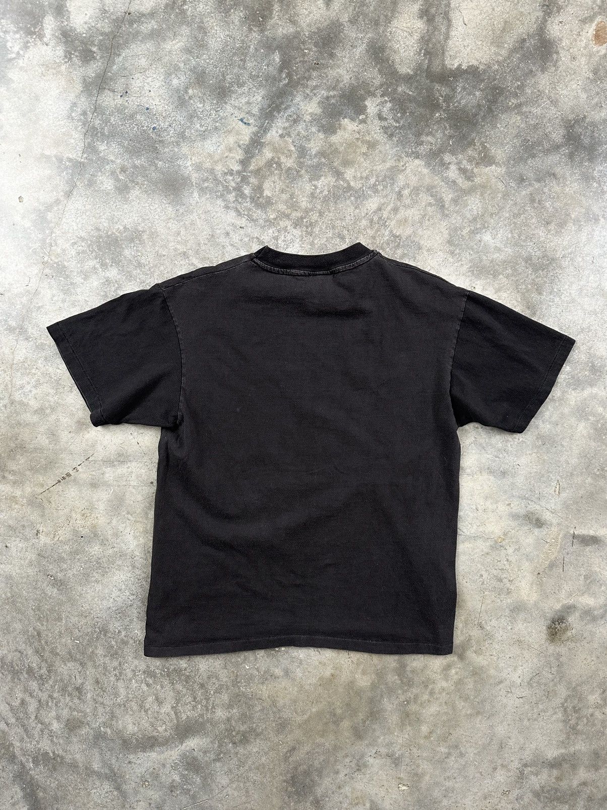 Hanes × Vintage Vintage The Phantom of the Opera Black Mask Tee Sz. Large Size US L / EU 52-54 / 3 - 4 Thumbnail