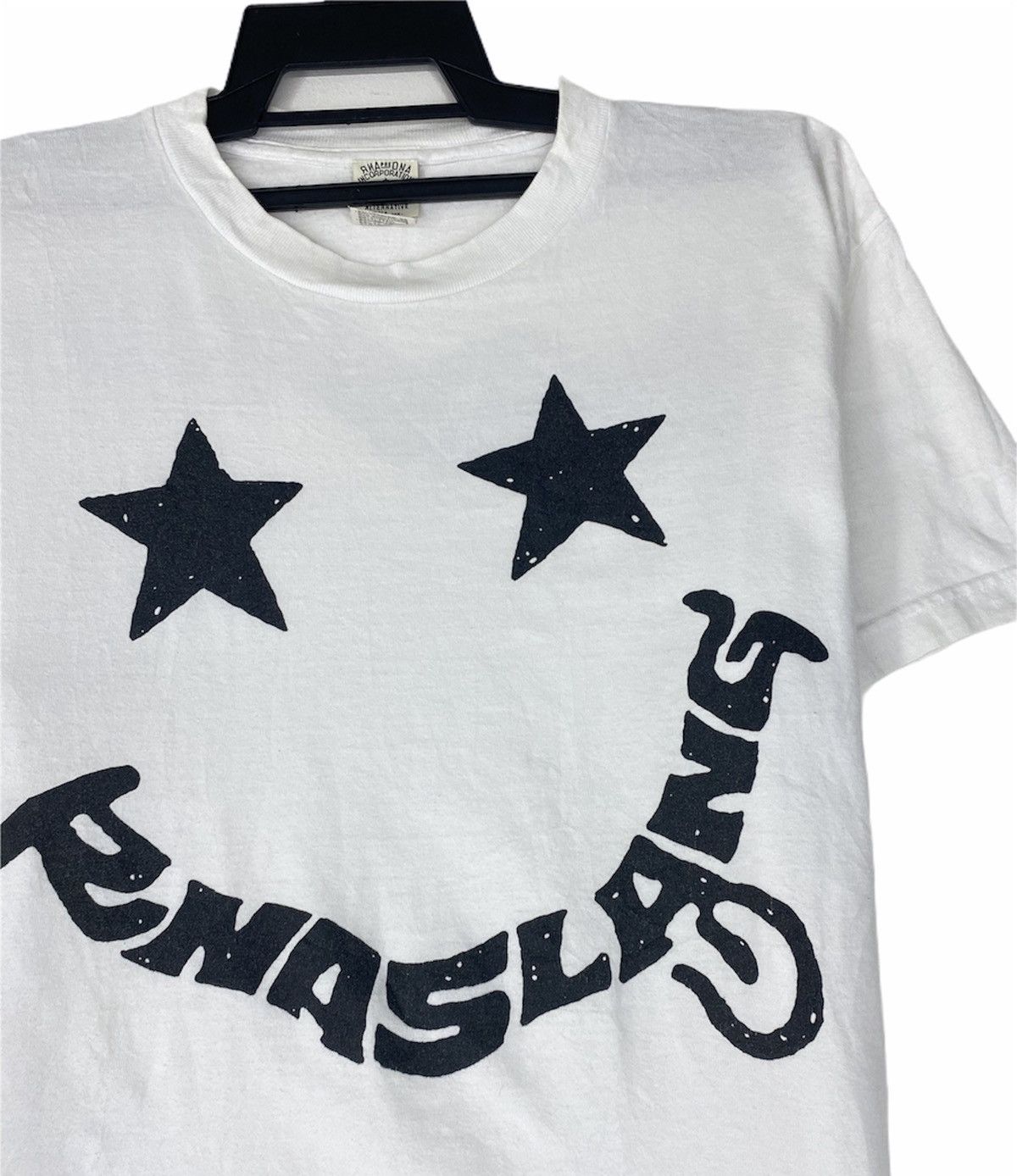 Band Tees Rare collaboration smile kurt cobain rna Size US M / EU 48-50 / 2 - 2 Thumbnail