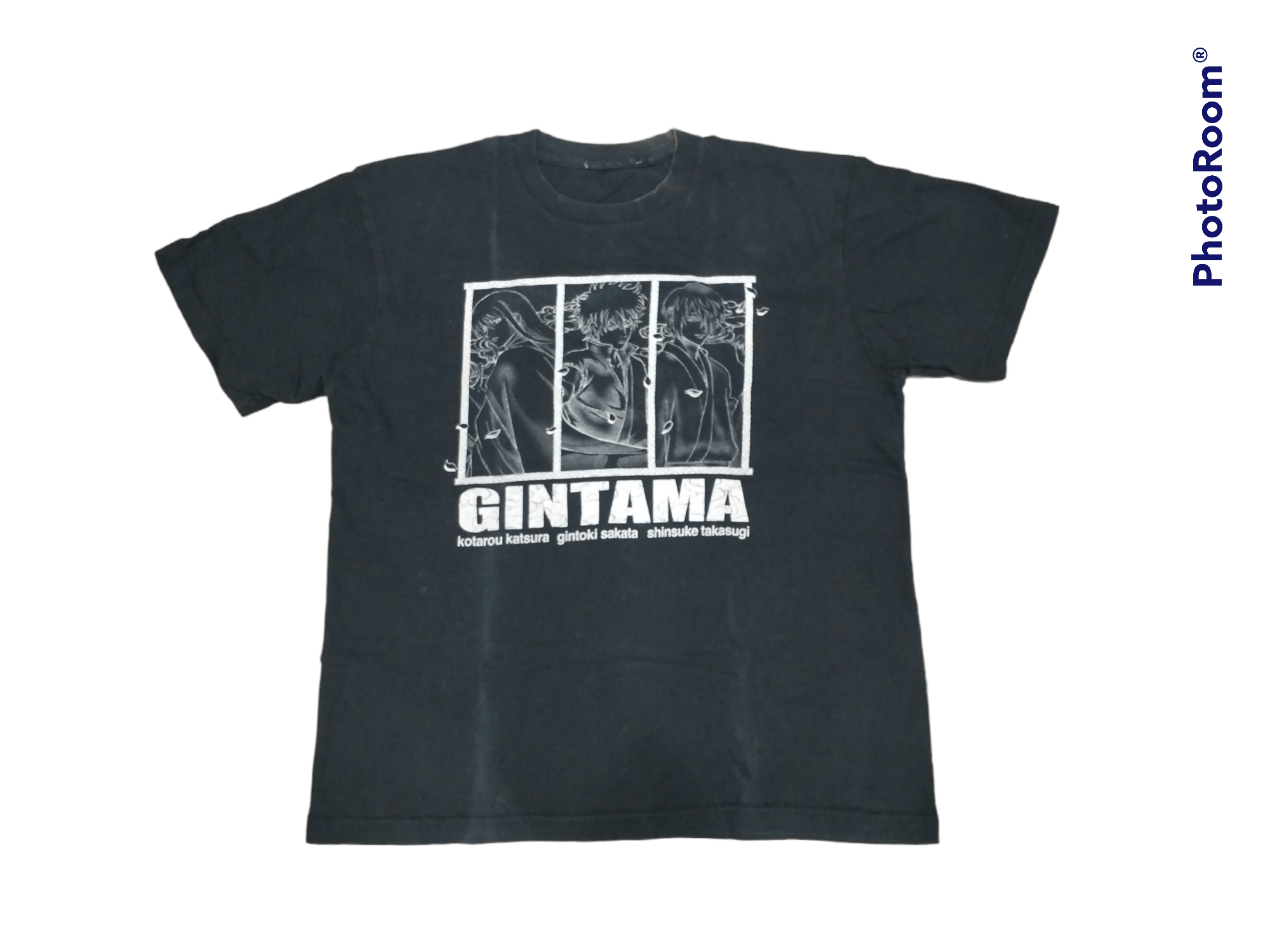 Anime Gintama tee shirts