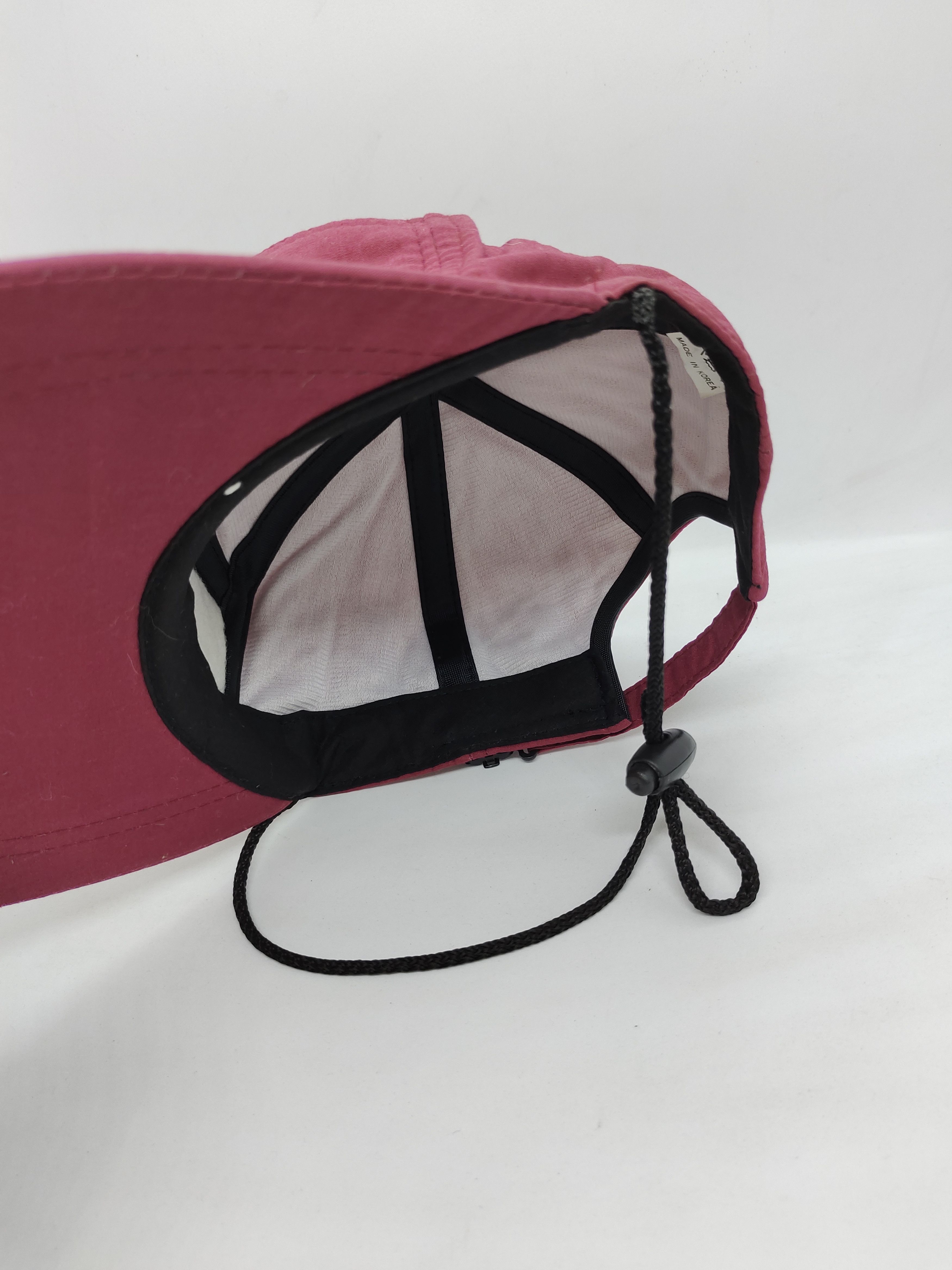Vintage Vintage LARK Super Rod Keeper Cap Hat Adjustable Size ONE SIZE - 6 Thumbnail