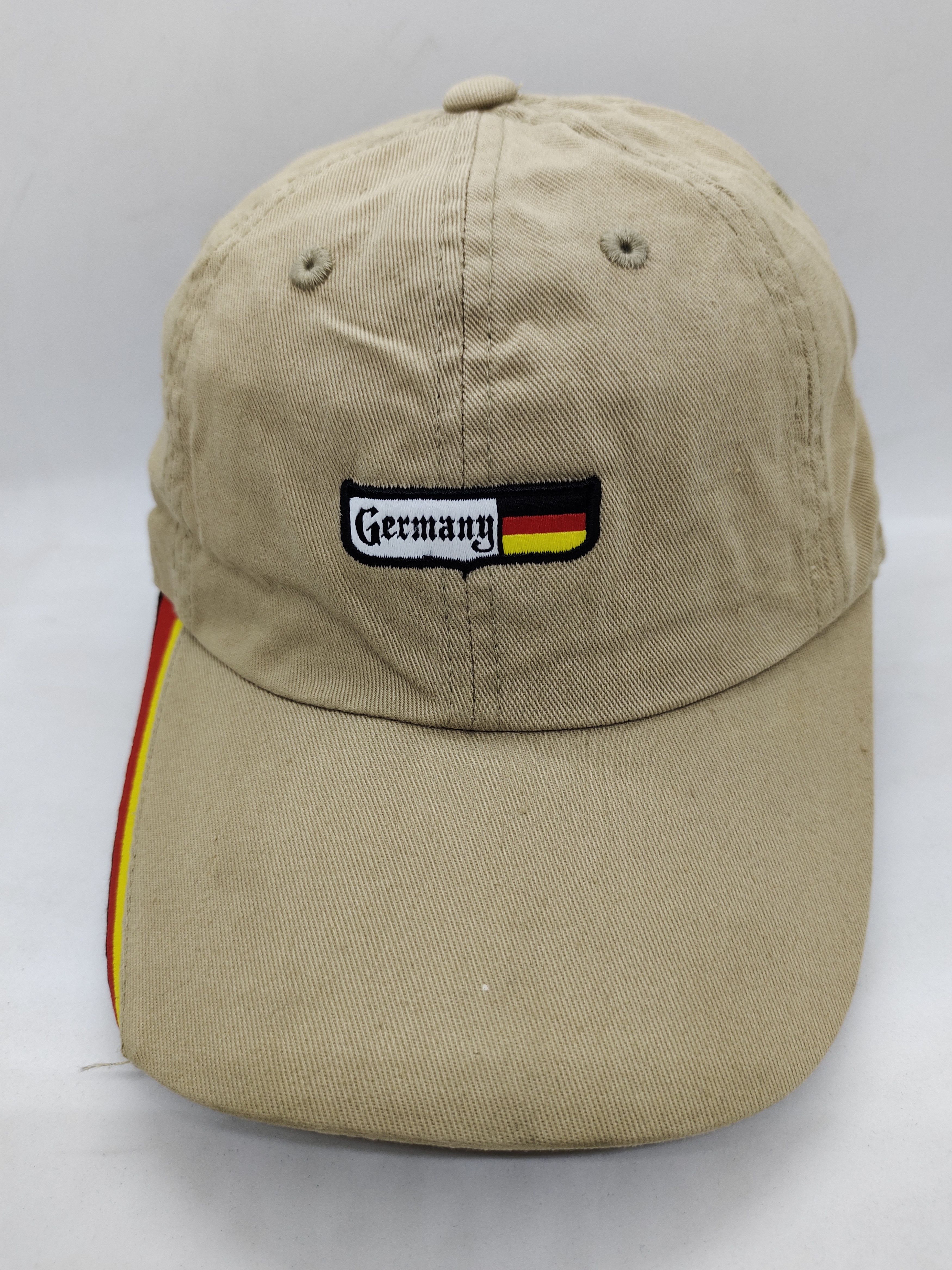 Disney Vintage Disney Epcot World Showcase Germany Cap Hat Size ONE SIZE - 3 Thumbnail