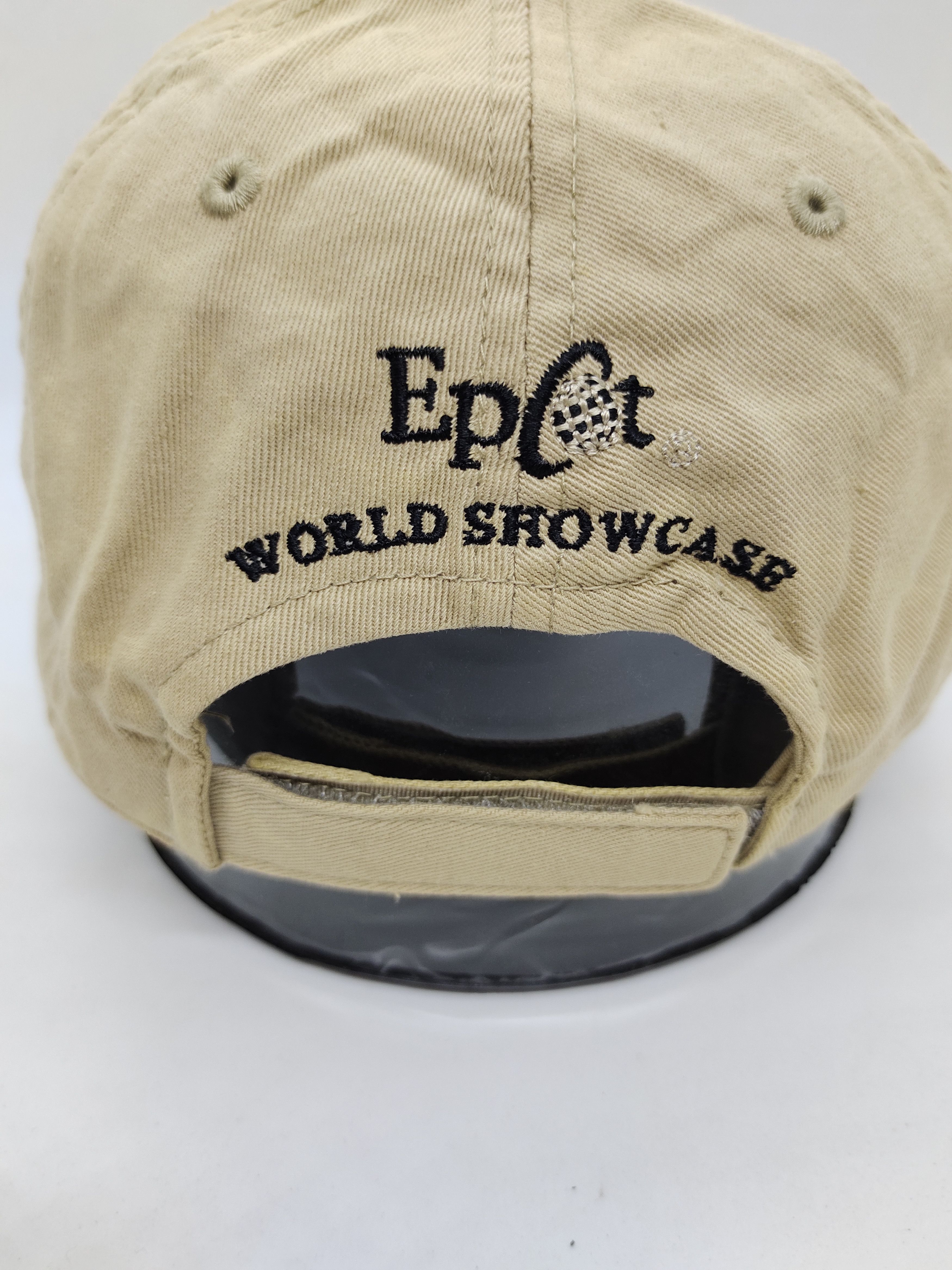 Disney Vintage Disney Epcot World Showcase Germany Cap Hat Size ONE SIZE - 5 Thumbnail