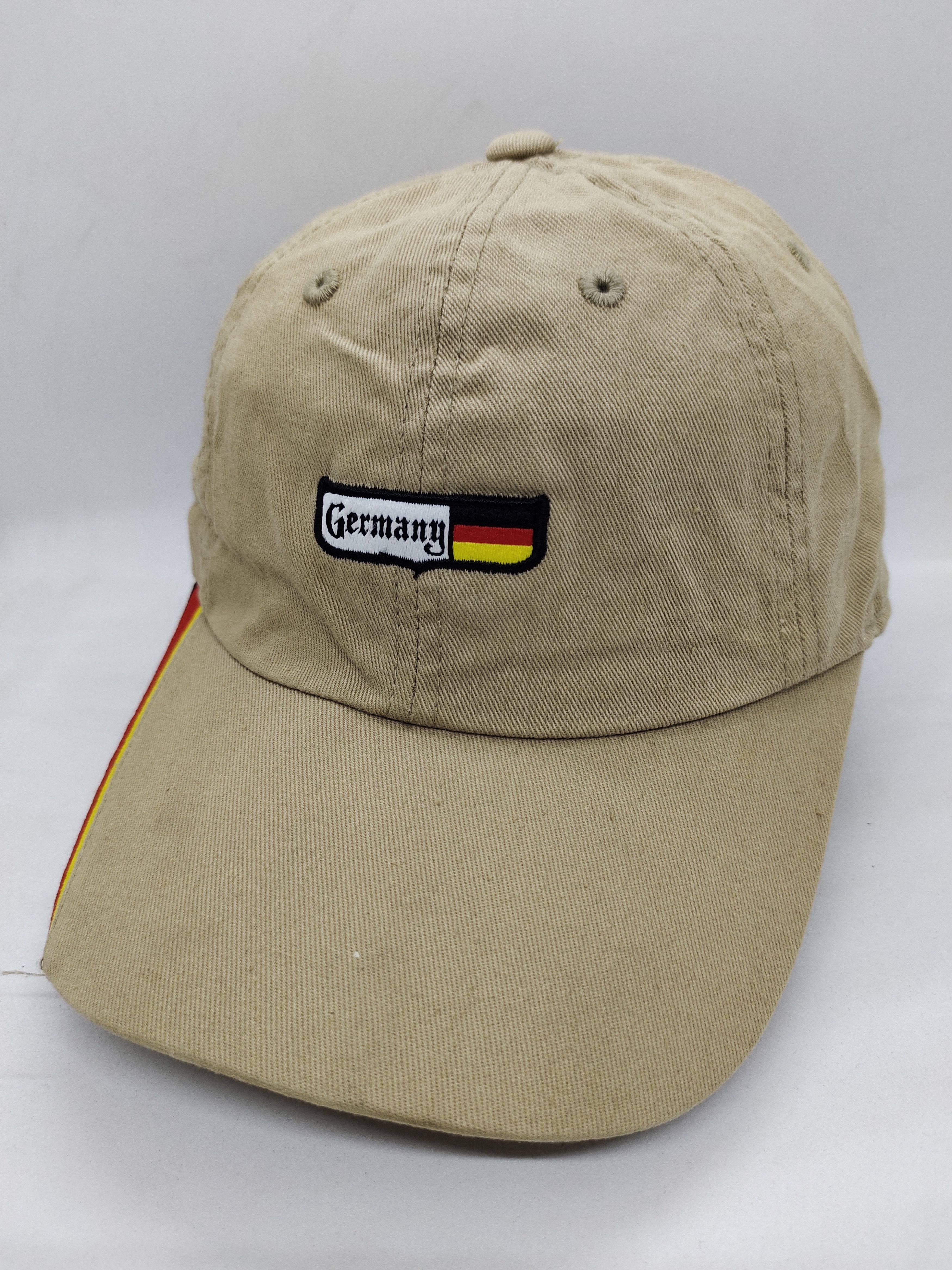 Disney Vintage Disney Epcot World Showcase Germany Cap Hat Size ONE SIZE - 2 Thumbnail