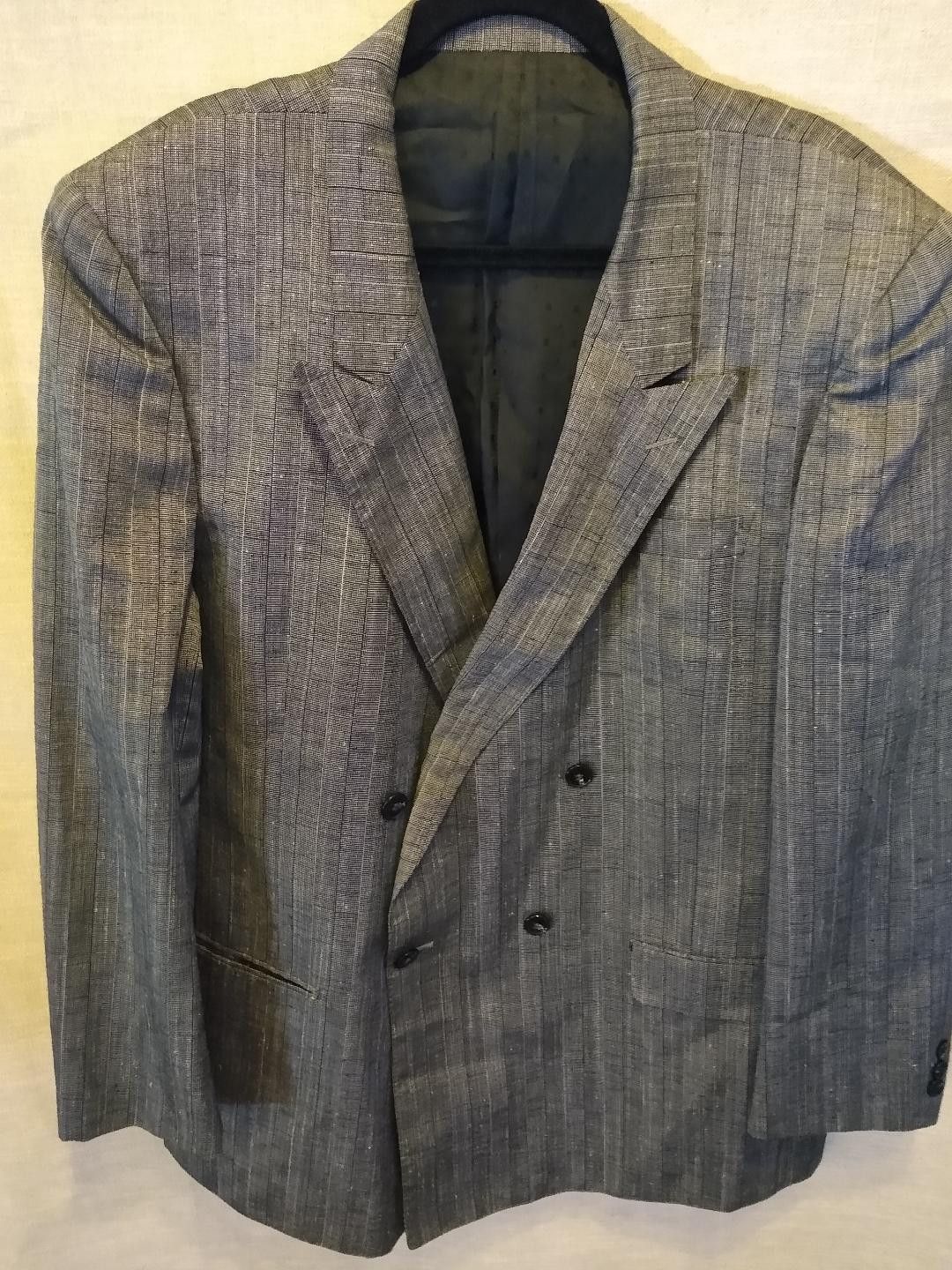 Vintage Vintage 90's Marcial Mancillas Maimi Vice Style Blazer | Grailed