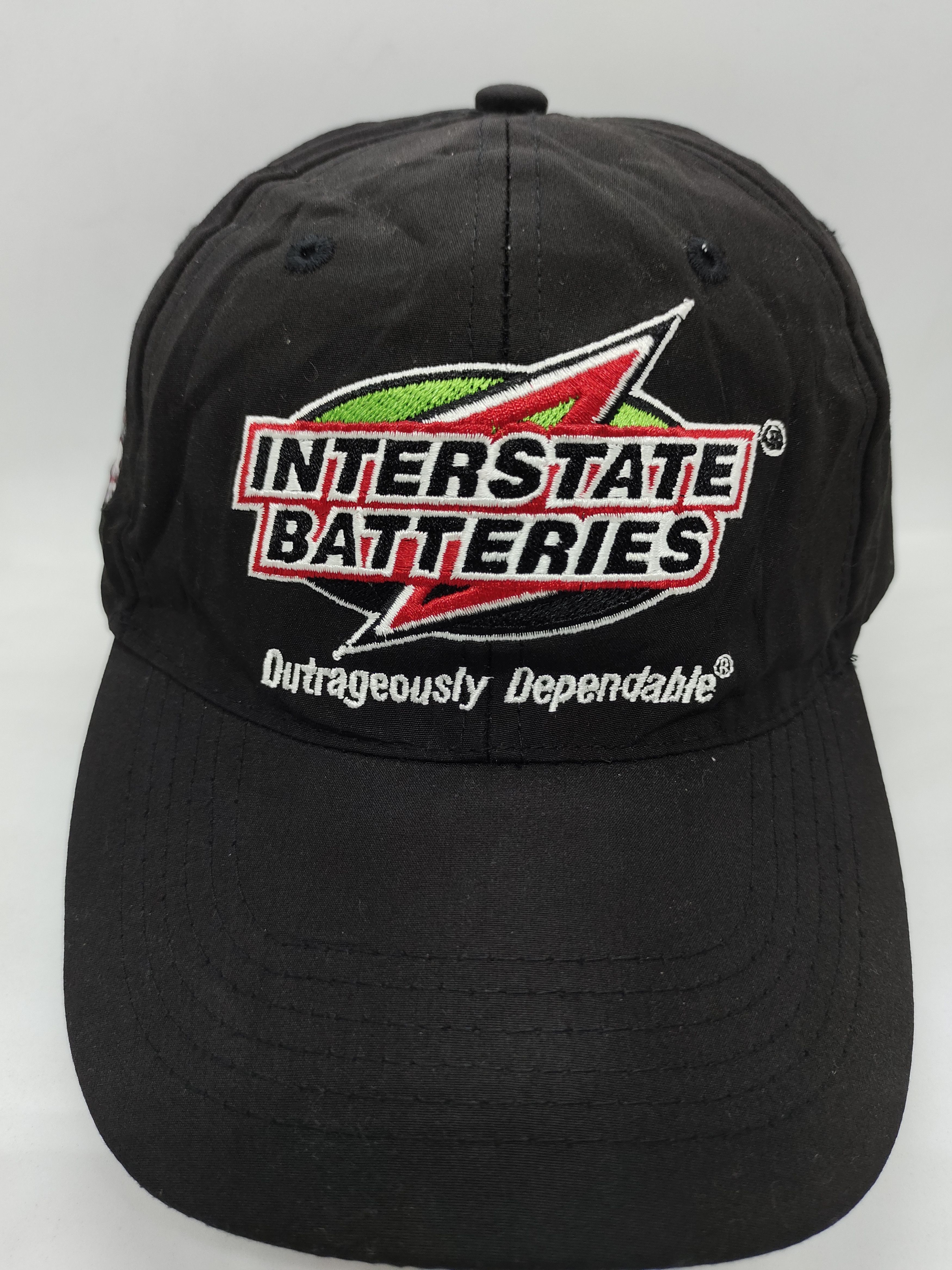 NASCAR Joe Gibbs Racing 25 Years Nascar Cap Hat Adjustable Size ONE SIZE - 3 Thumbnail