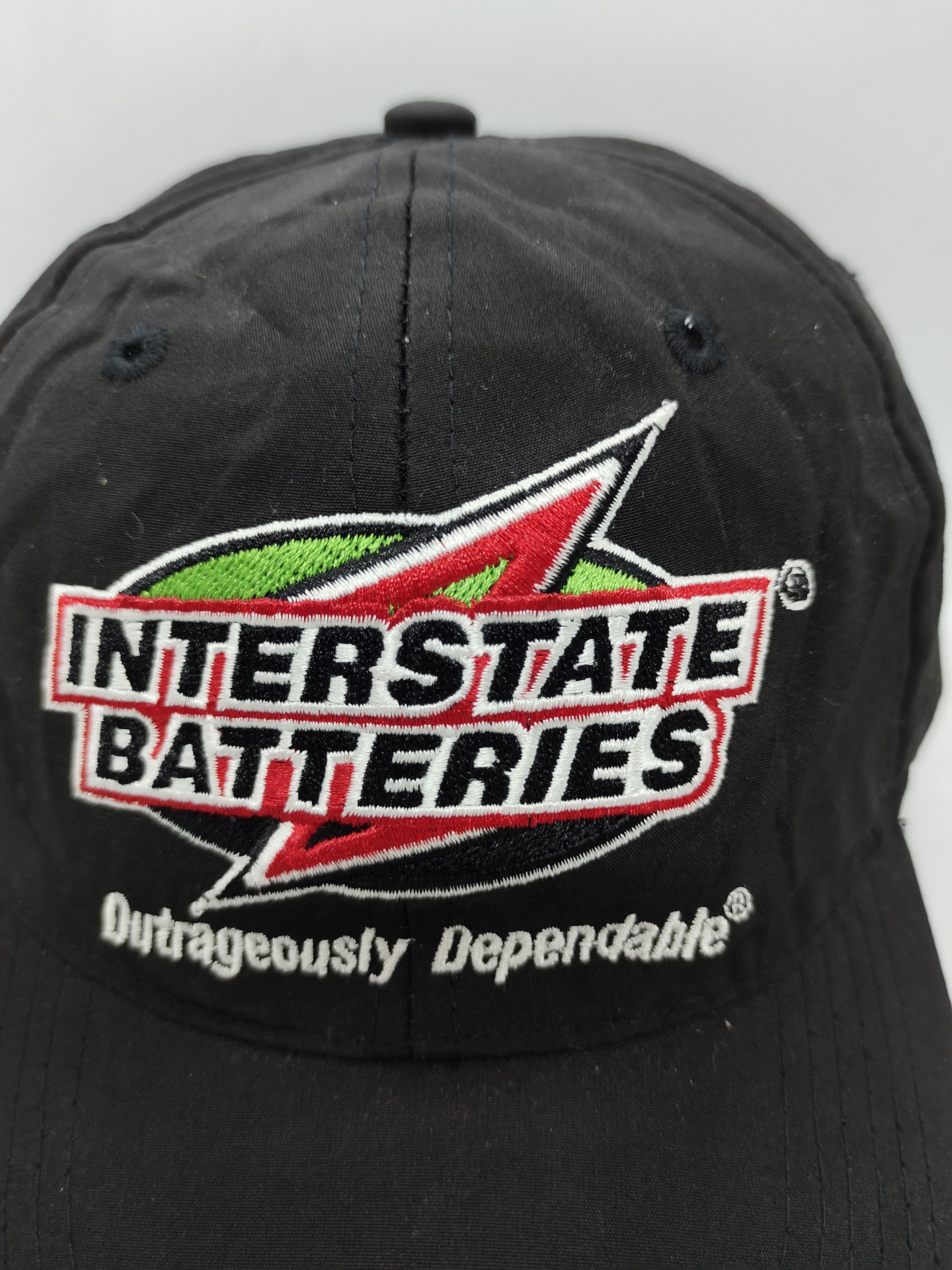 NASCAR Joe Gibbs Racing 25 Years Nascar Cap Hat Adjustable Size ONE SIZE - 4 Thumbnail
