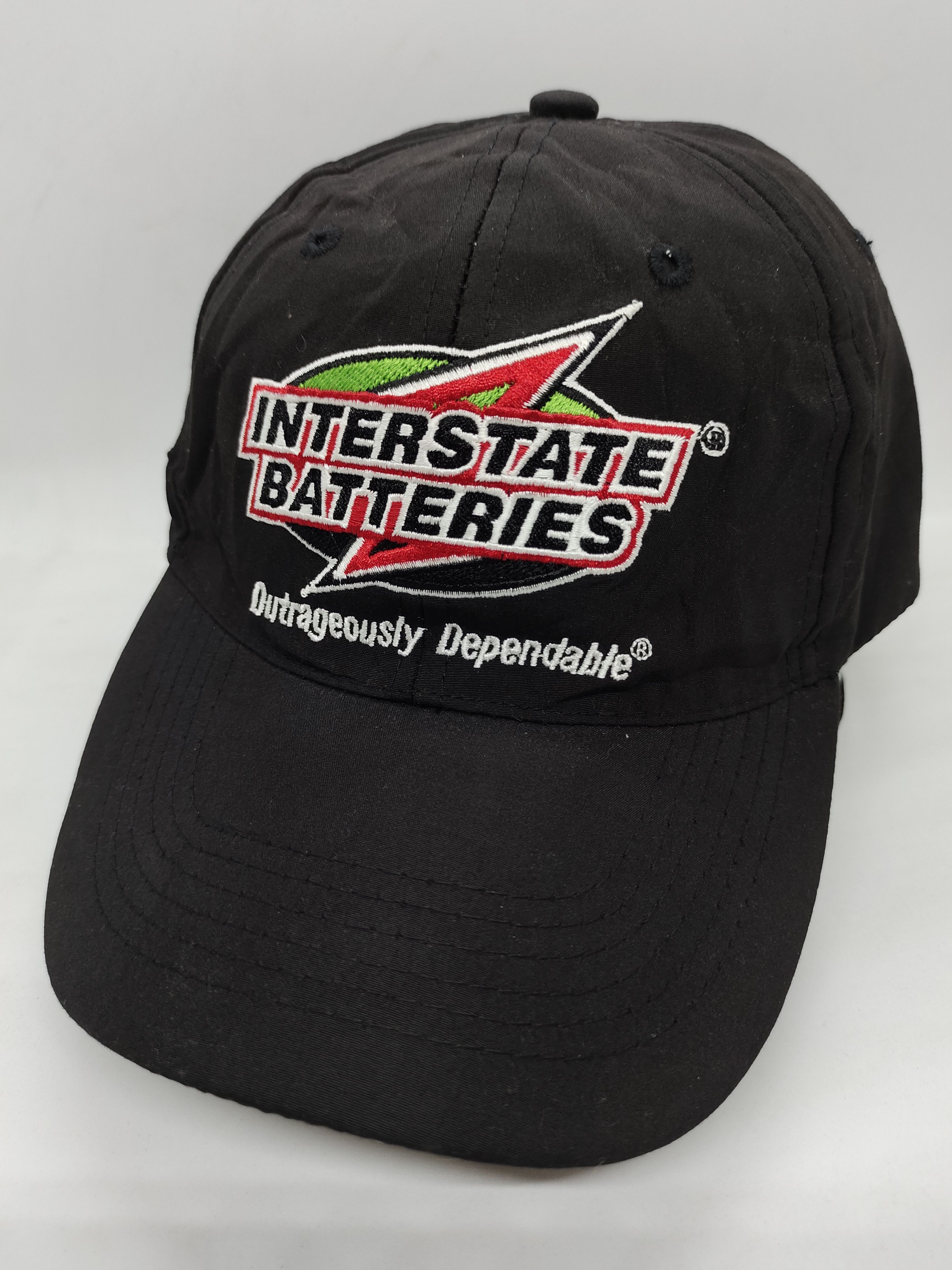 NASCAR Joe Gibbs Racing 25 Years Nascar Cap Hat Adjustable Size ONE SIZE - 2 Thumbnail