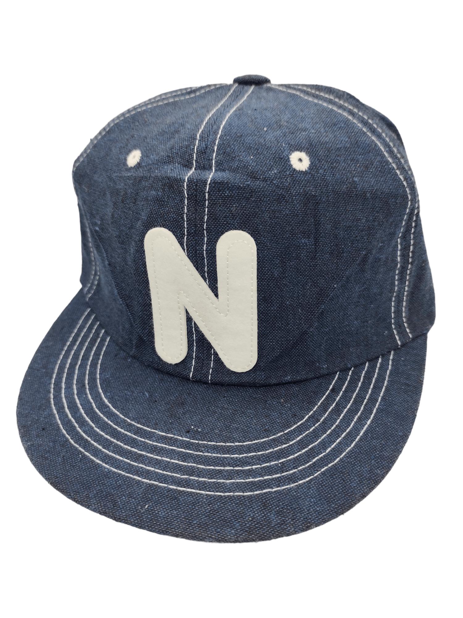 LIFUL MINIMAL GARMENTS Liful Minimal Garments 'N' Denim Cap Hat Adjustable Size ONE SIZE - 1 Thumbnail