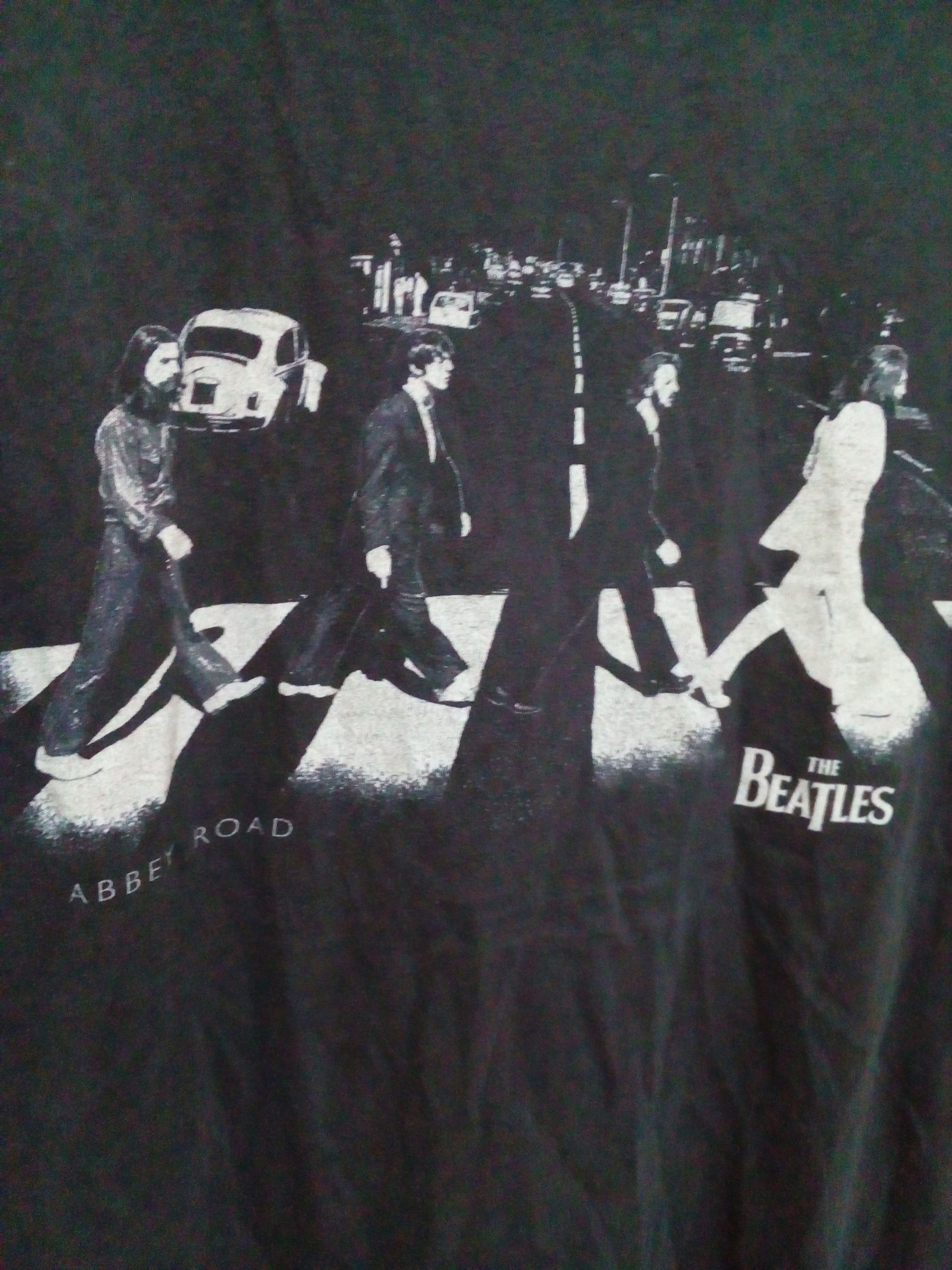 Band Tees × Vintage Vintage T Shirt 2005 The Beatles Size US M / EU 48-50 / 2 - 2 Thumbnail
