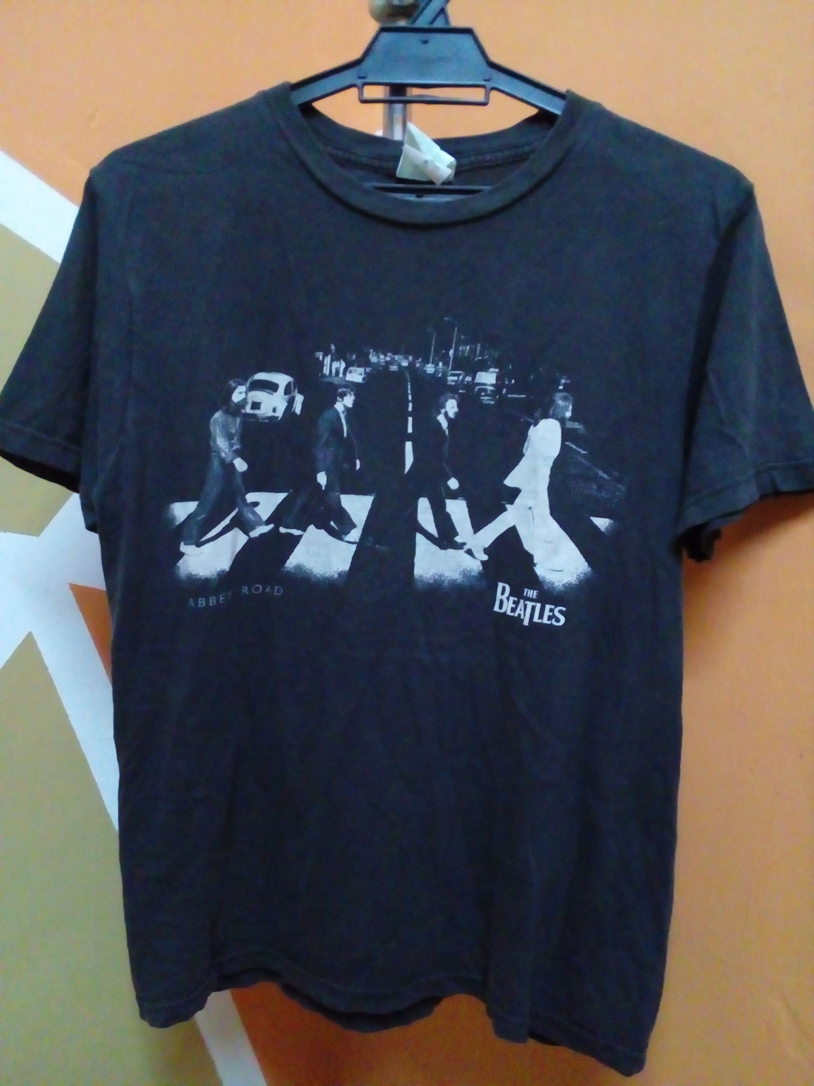 Band Tees × Vintage Vintage T Shirt 2005 The Beatles Size US M / EU 48-50 / 2 - 1 Thumbnail