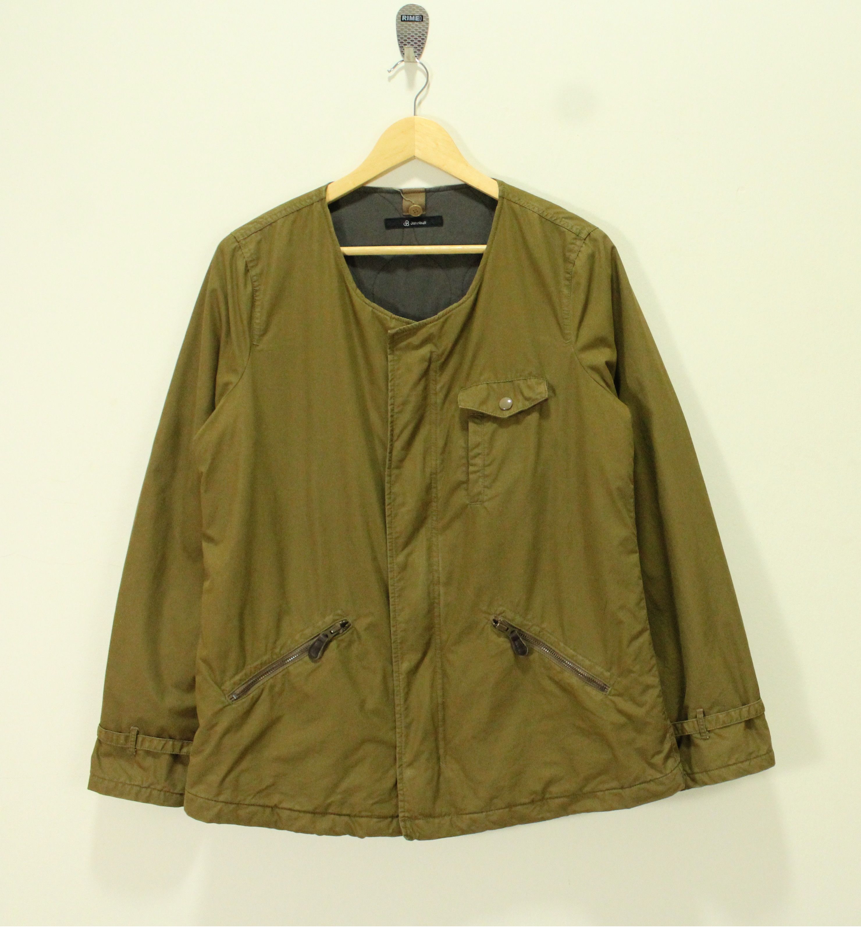 JOHN BULL Jacket Military Quilted
