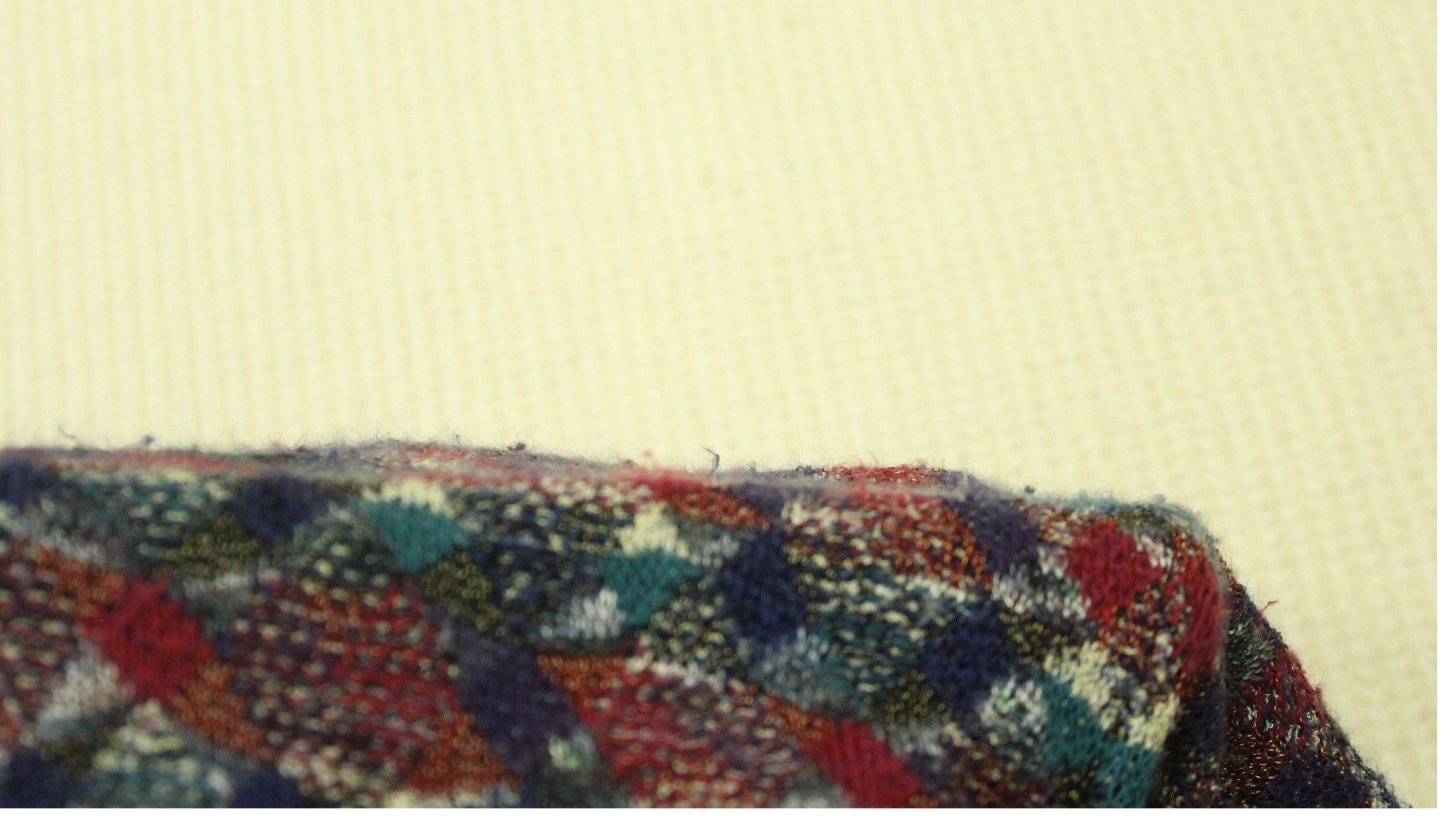 Missoni MISSONI SPORT Knit Sweater Wool Blend Size US M / EU 48-50 / 2 - 12 Thumbnail