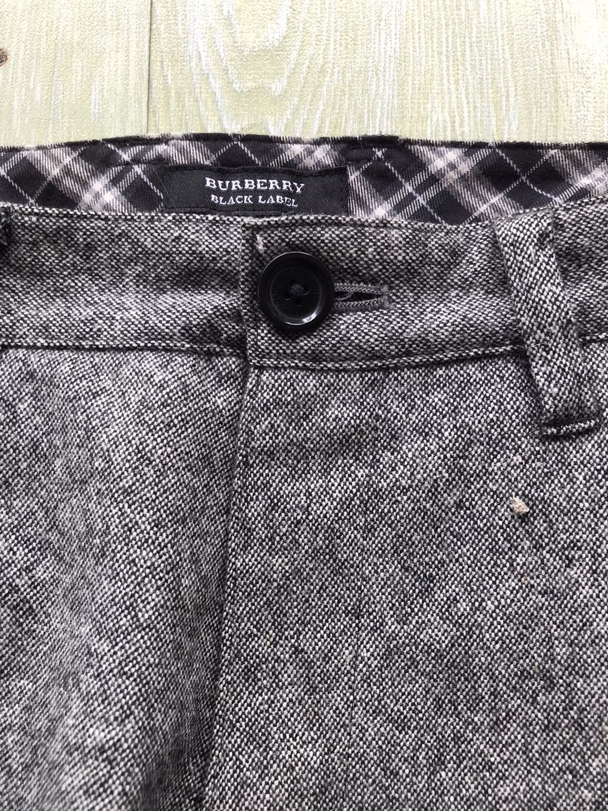 Burberry Burberry Black Label Pants Size US 33 - 3 Thumbnail