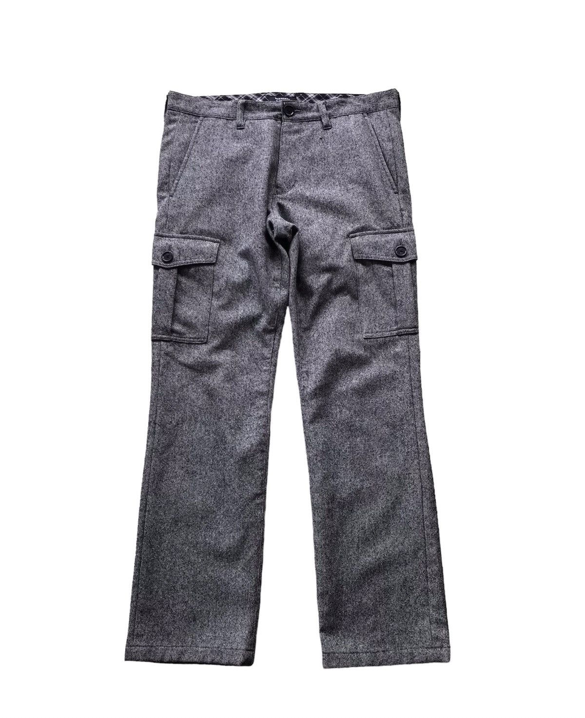 Burberry Burberry Black Label Pants Size US 33 - 1 Thumbnail