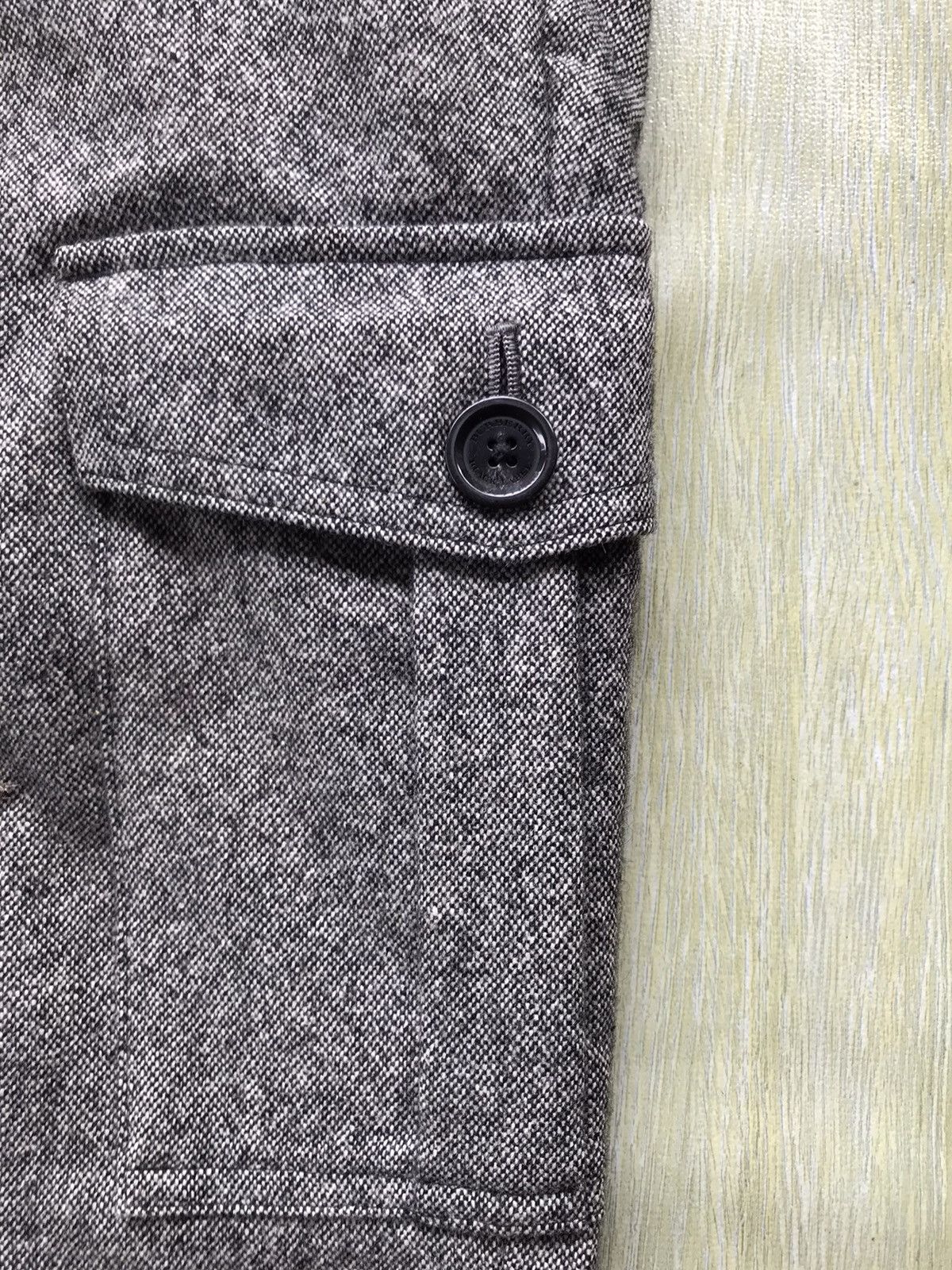 Burberry Burberry Black Label Pants Size US 33 - 5 Thumbnail