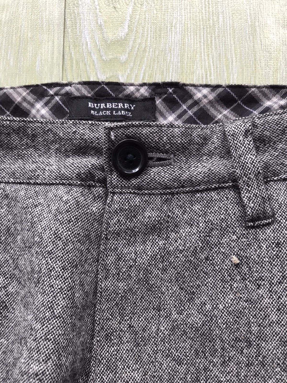 Burberry Burberry Black Label Pants Size US 33 - 8 Thumbnail