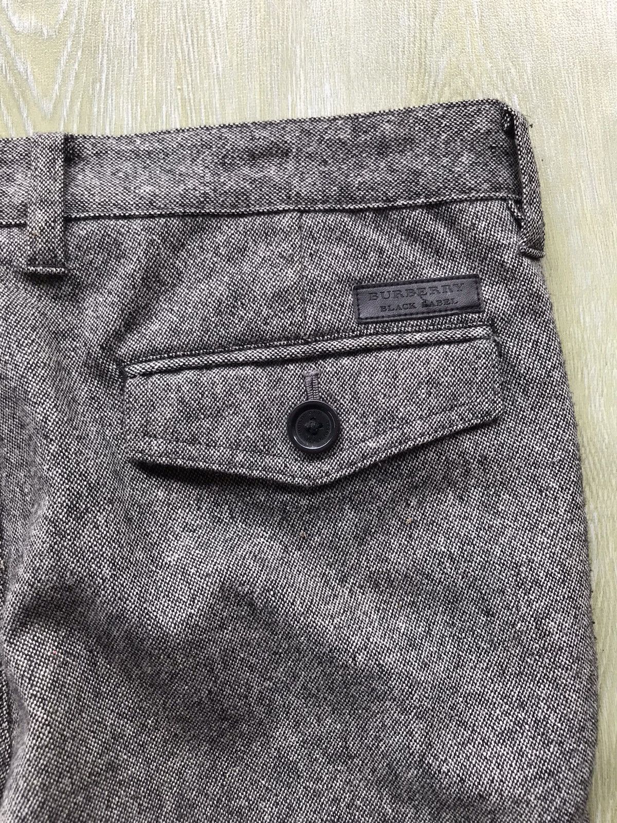 Burberry Burberry Black Label Pants Size US 33 - 7 Thumbnail