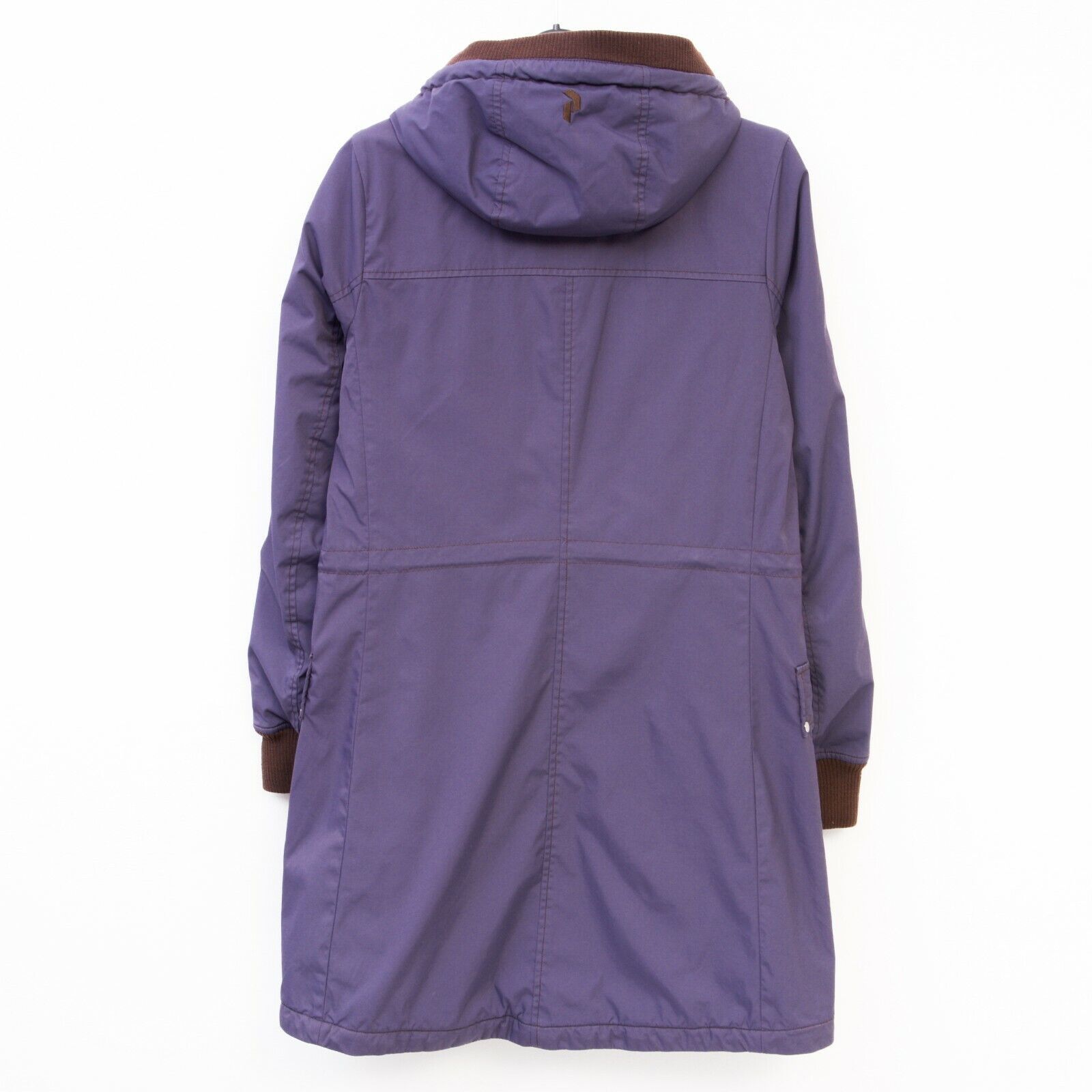 Peak Performance ISA PARK Women's Jacket Coat Hooded Outdoor Zip Long Size S / US 4 / IT 40 - 8 Thumbnail