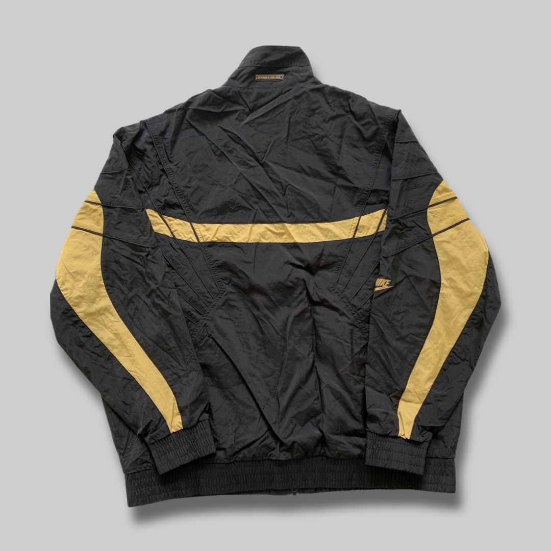 Jordan Brand OVO x Air Jordan x Nike Flight Track Jacket Size US XXL / EU 58 / 5 - 2 Thumbnail