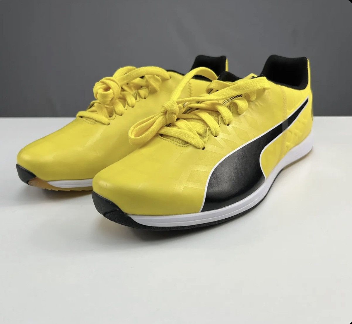 puma evospeed shoes