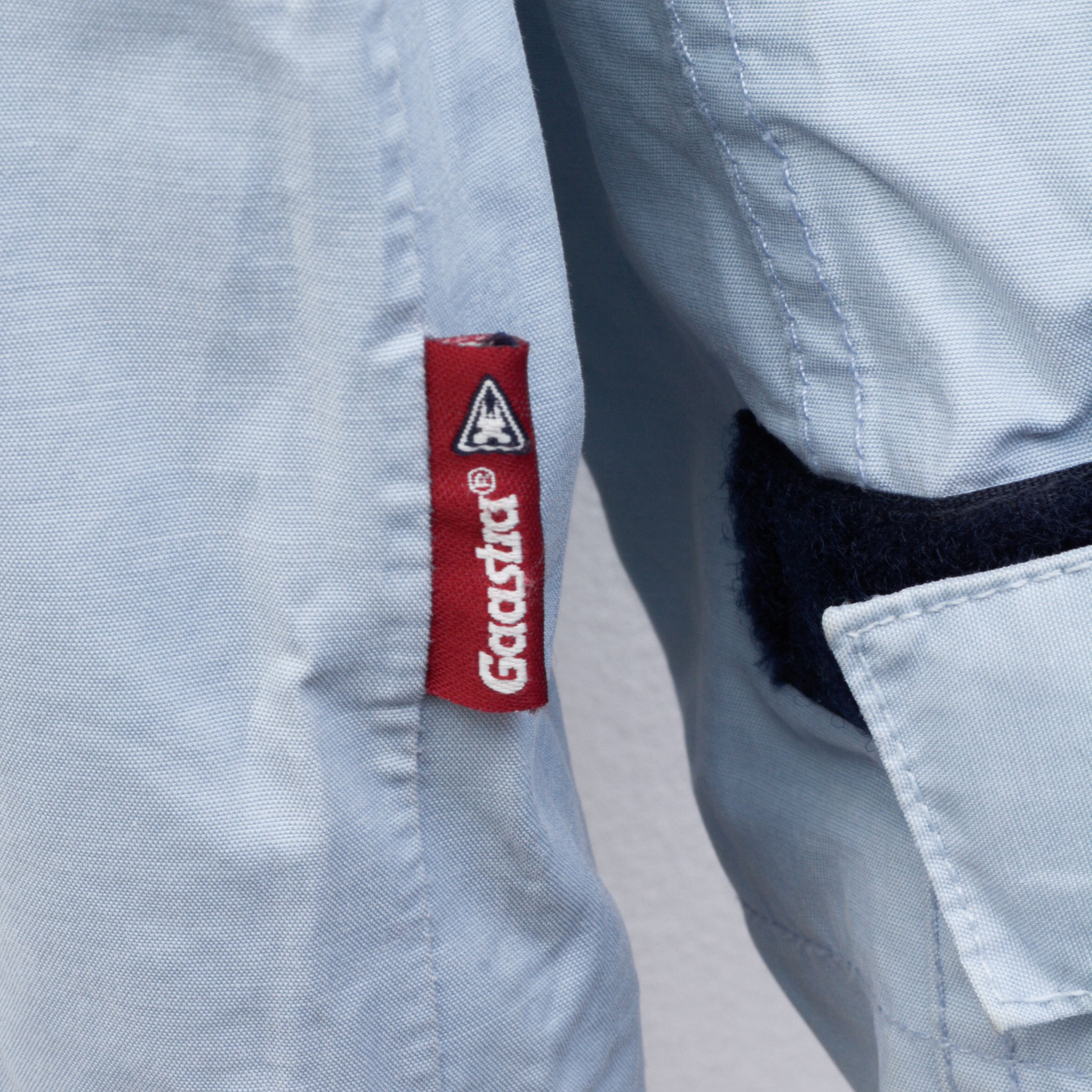 Other GAASTRA Jacket Coat Windbreaker Outdoors Raincoat Full Zip Size US L / EU 52-54 / 3 - 7 Thumbnail
