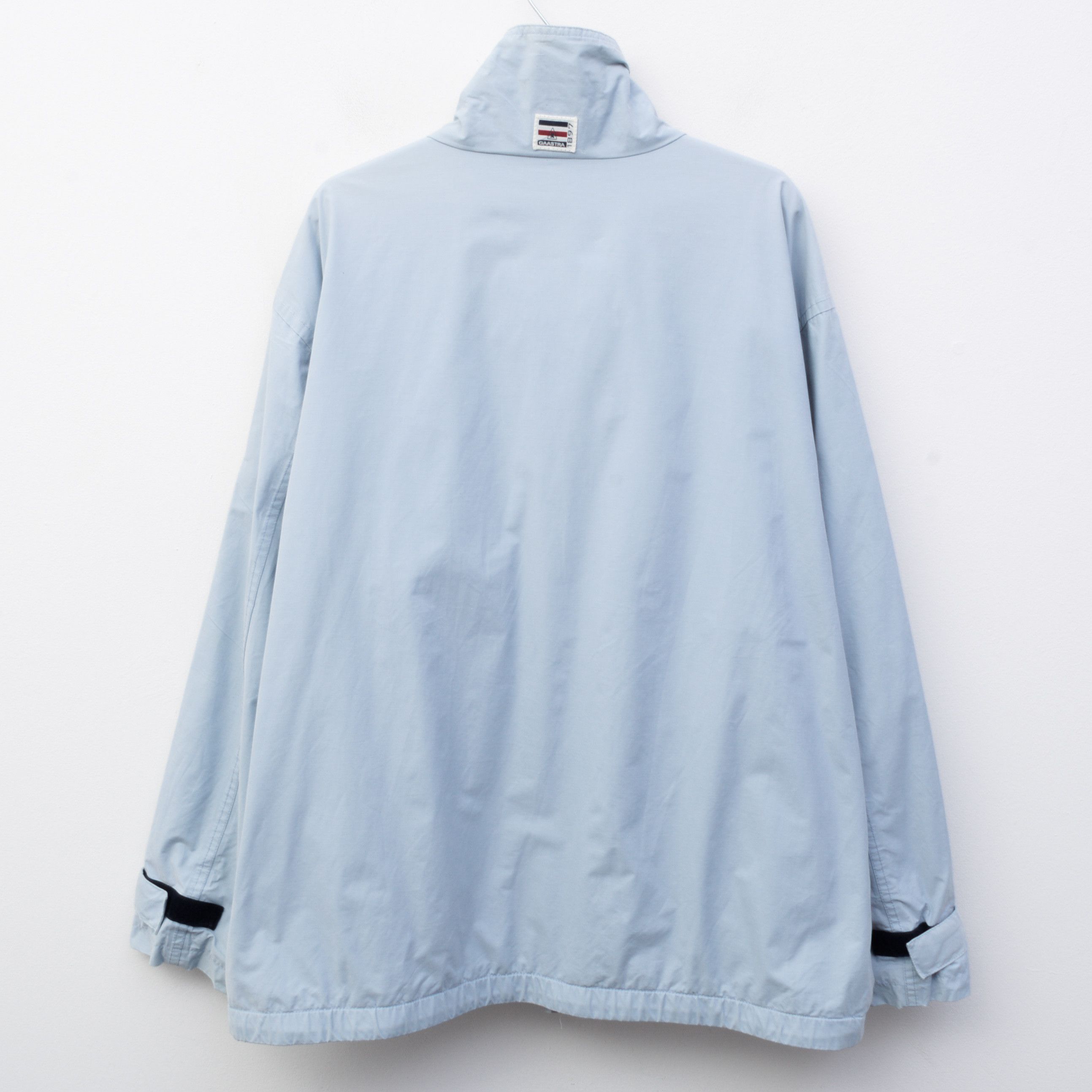 Other GAASTRA Jacket Coat Windbreaker Outdoors Raincoat Full Zip Size US L / EU 52-54 / 3 - 9 Thumbnail