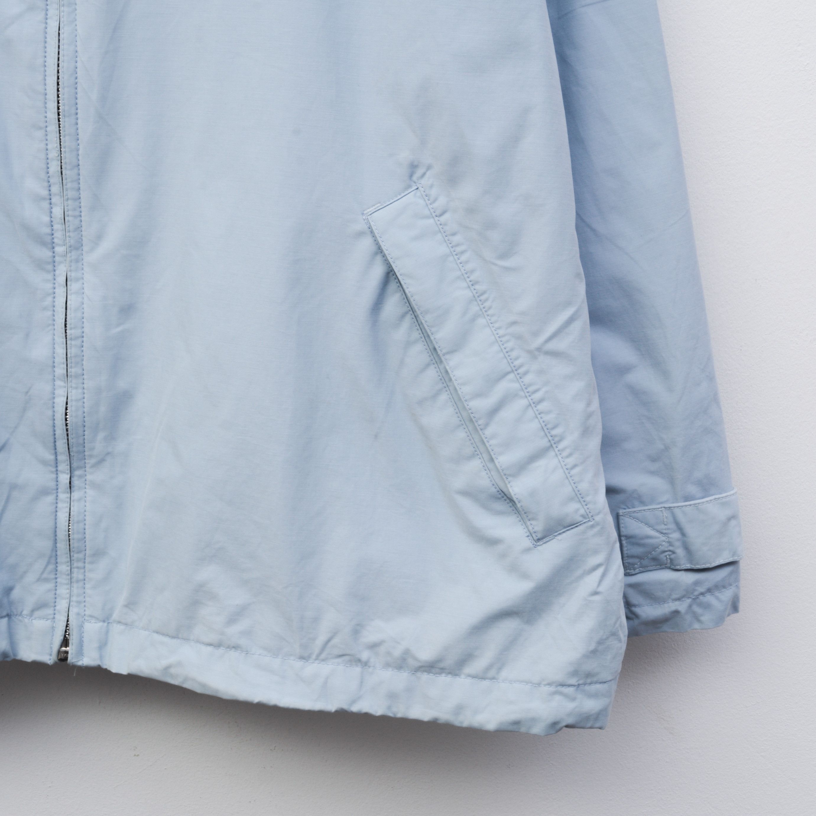 Other GAASTRA Jacket Coat Windbreaker Outdoors Raincoat Full Zip Size US L / EU 52-54 / 3 - 3 Thumbnail
